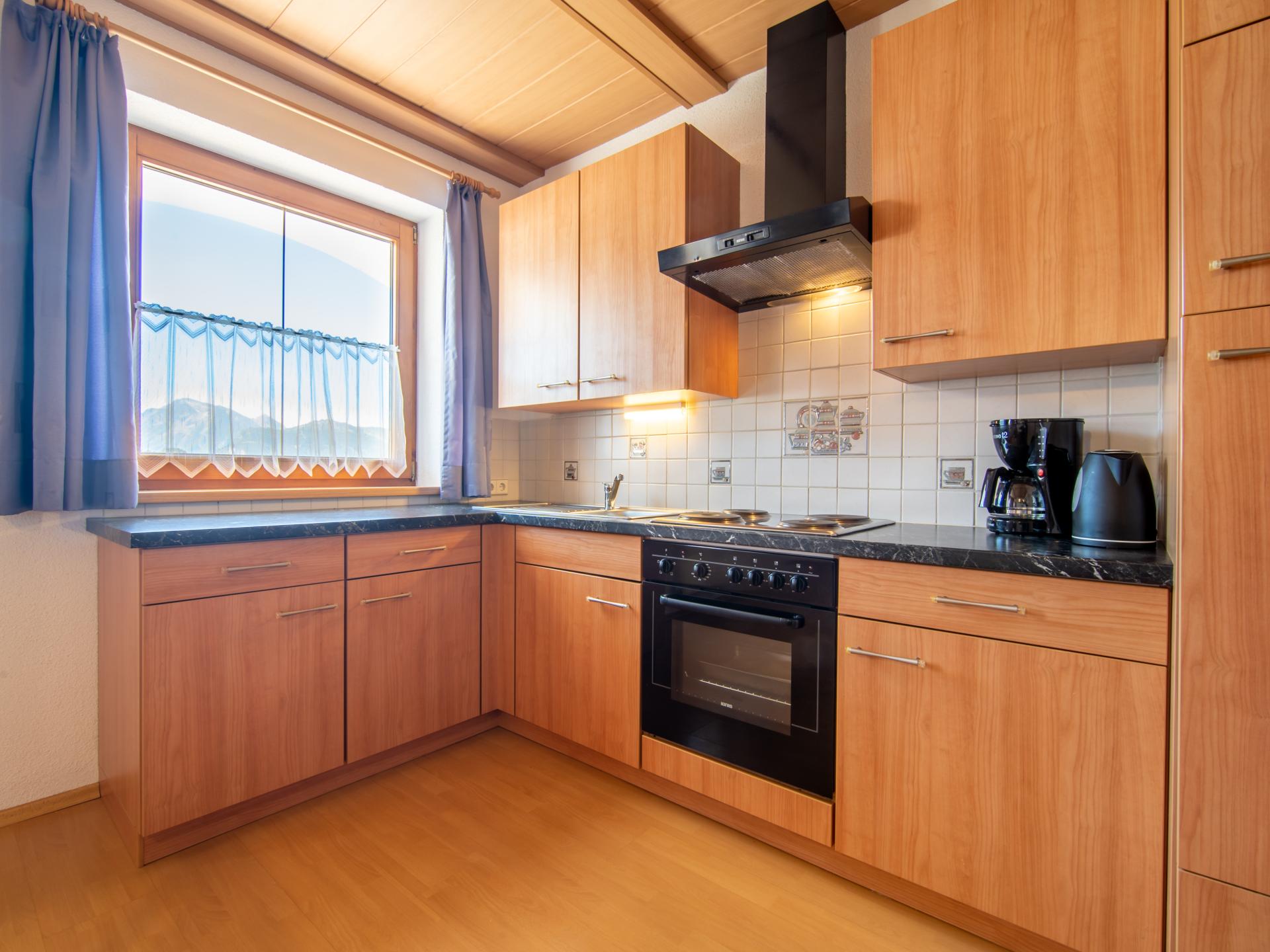 4-persoons appartement aan de piste op de Gerlosberg - foto 10