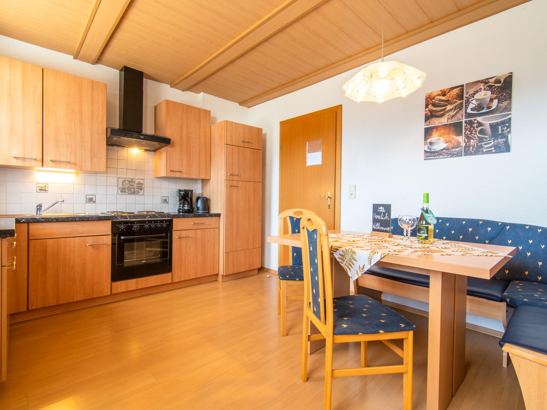 4-persoons appartement aan de piste op de Gerlosberg - foto 3