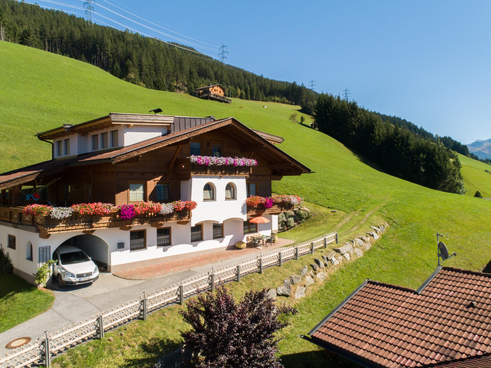 4-persoons appartement aan de piste op de Gerlosberg - foto 1