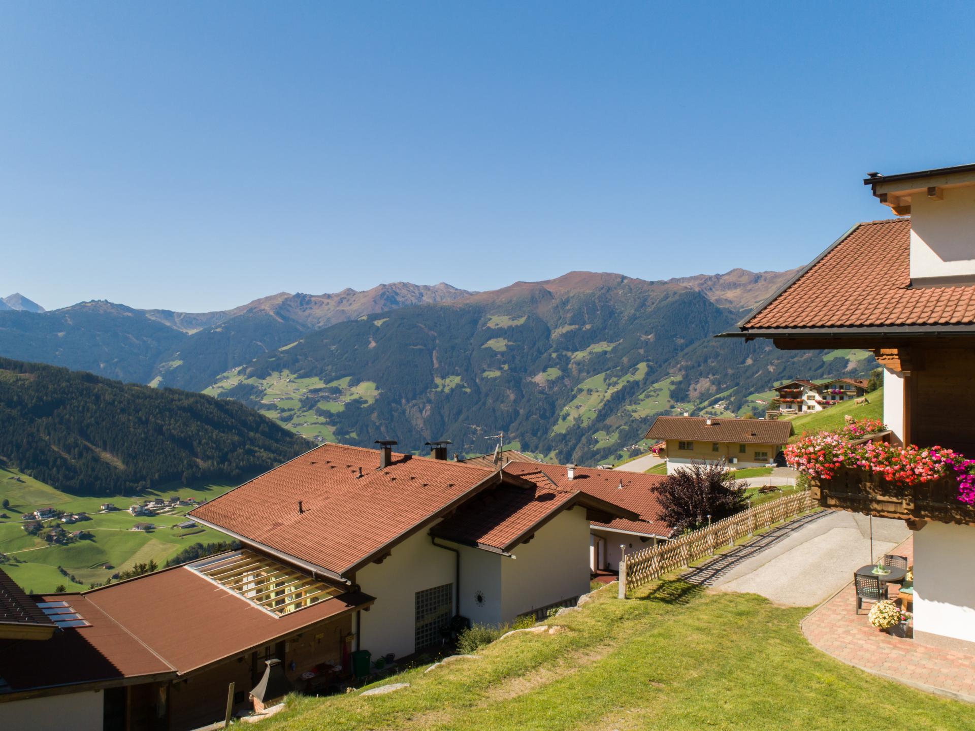 4-persoons appartement aan de piste op de Gerlosberg - foto 17