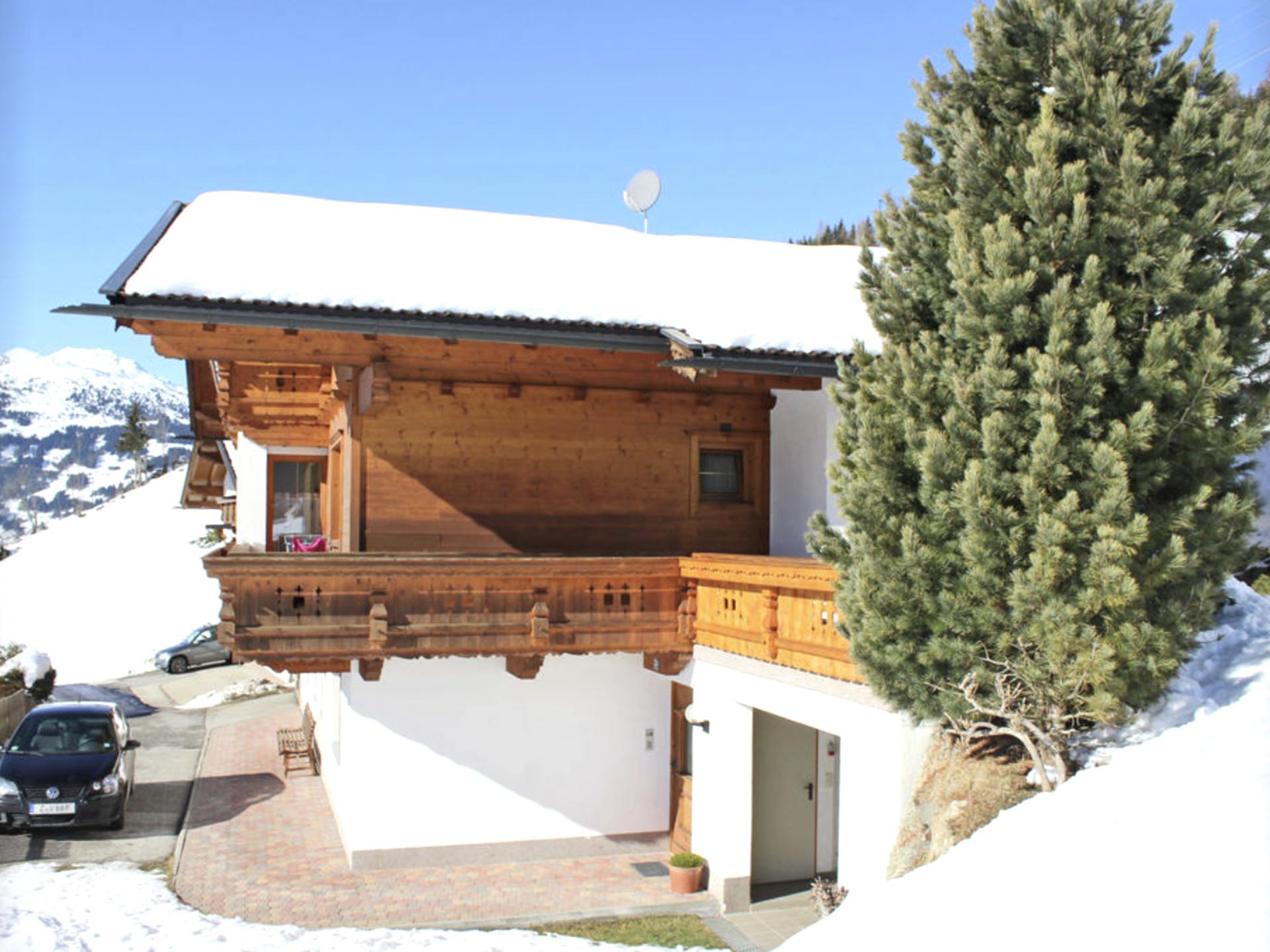 4-persoons appartement aan de piste op de Gerlosberg - foto 19