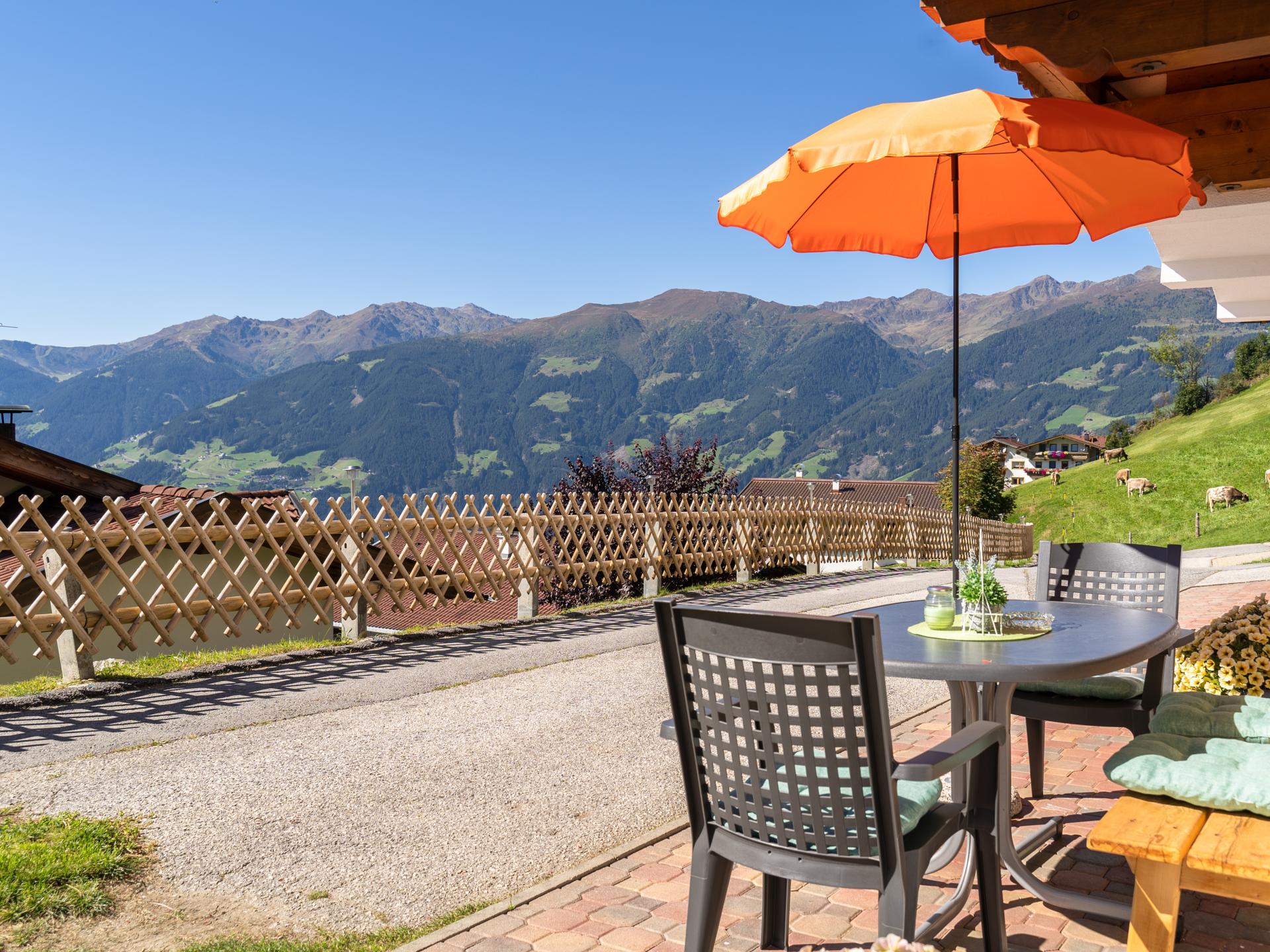 4-persoons appartement aan de piste op de Gerlosberg - foto 14
