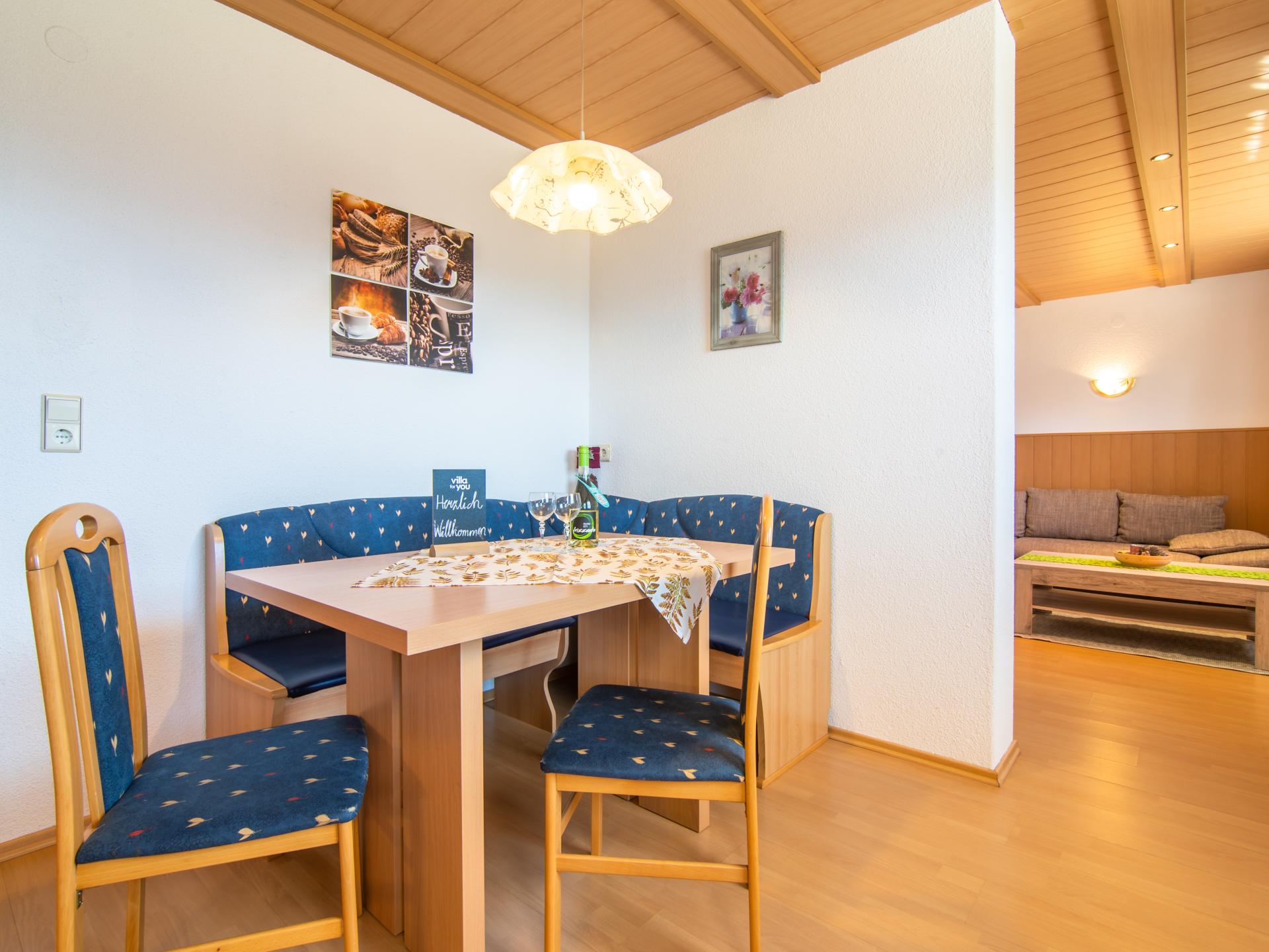 4-persoons appartement aan de piste op de Gerlosberg - foto 9