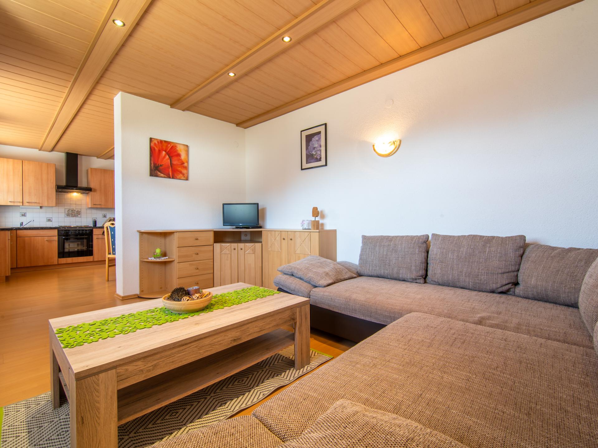 4-persoons appartement aan de piste op de Gerlosberg - foto 2
