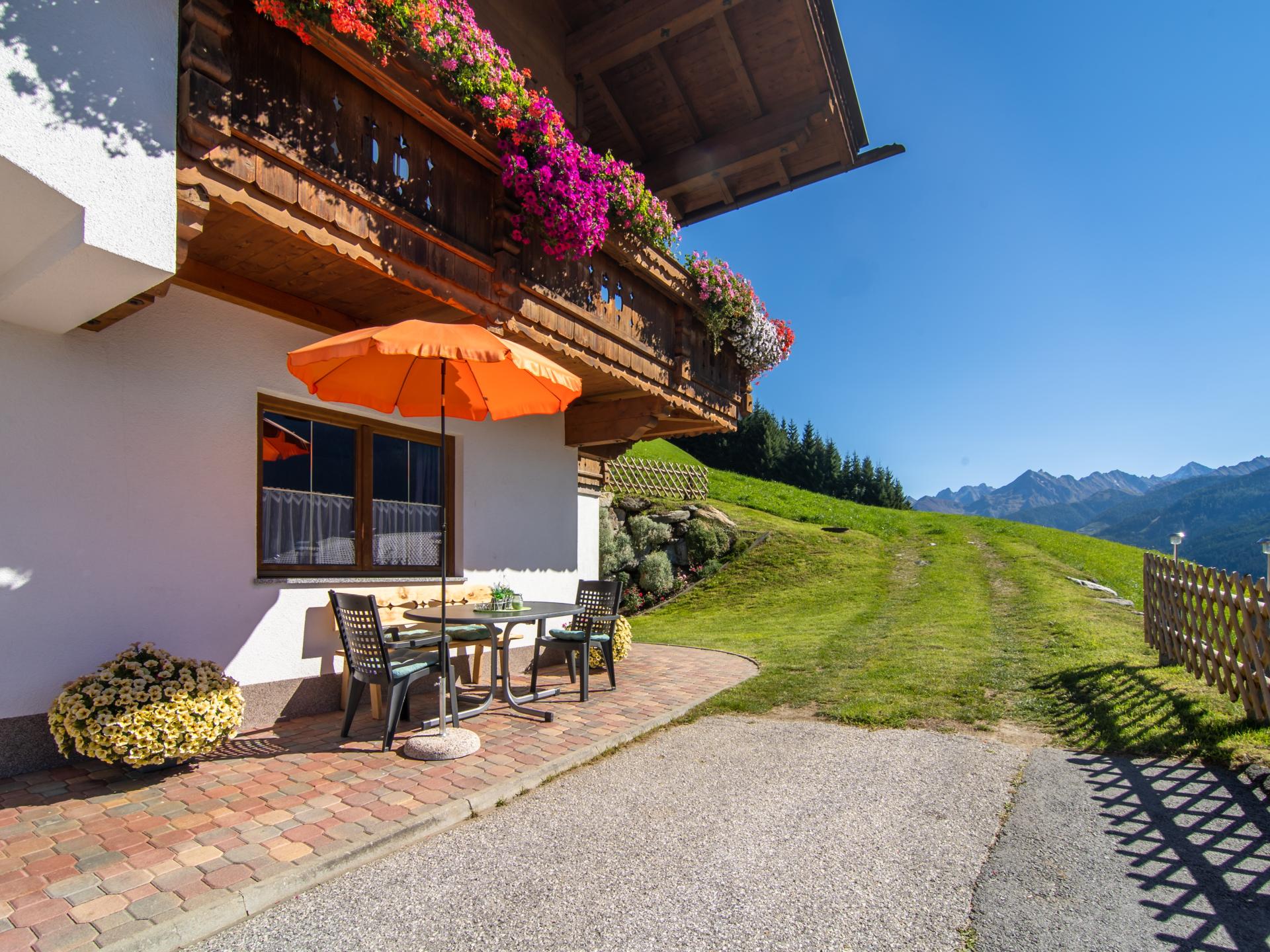 4-persoons appartement aan de piste op de Gerlosberg - foto 16