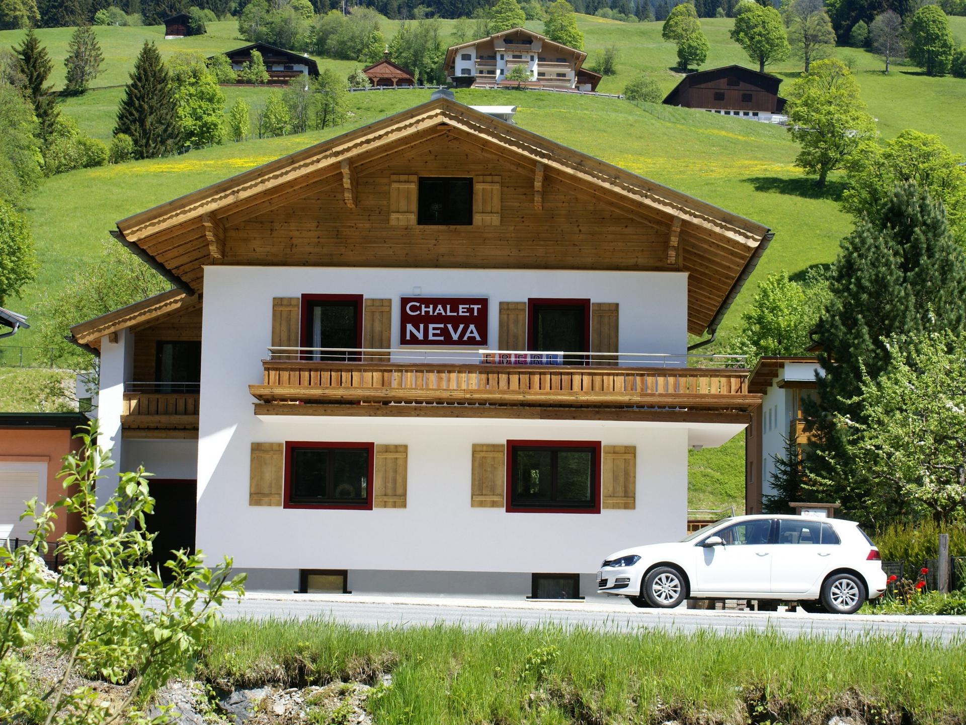 Luxe 8-slaapkamer chalet met sauna, 100m van de piste in Saalbach-Hinterglemm - foto 53