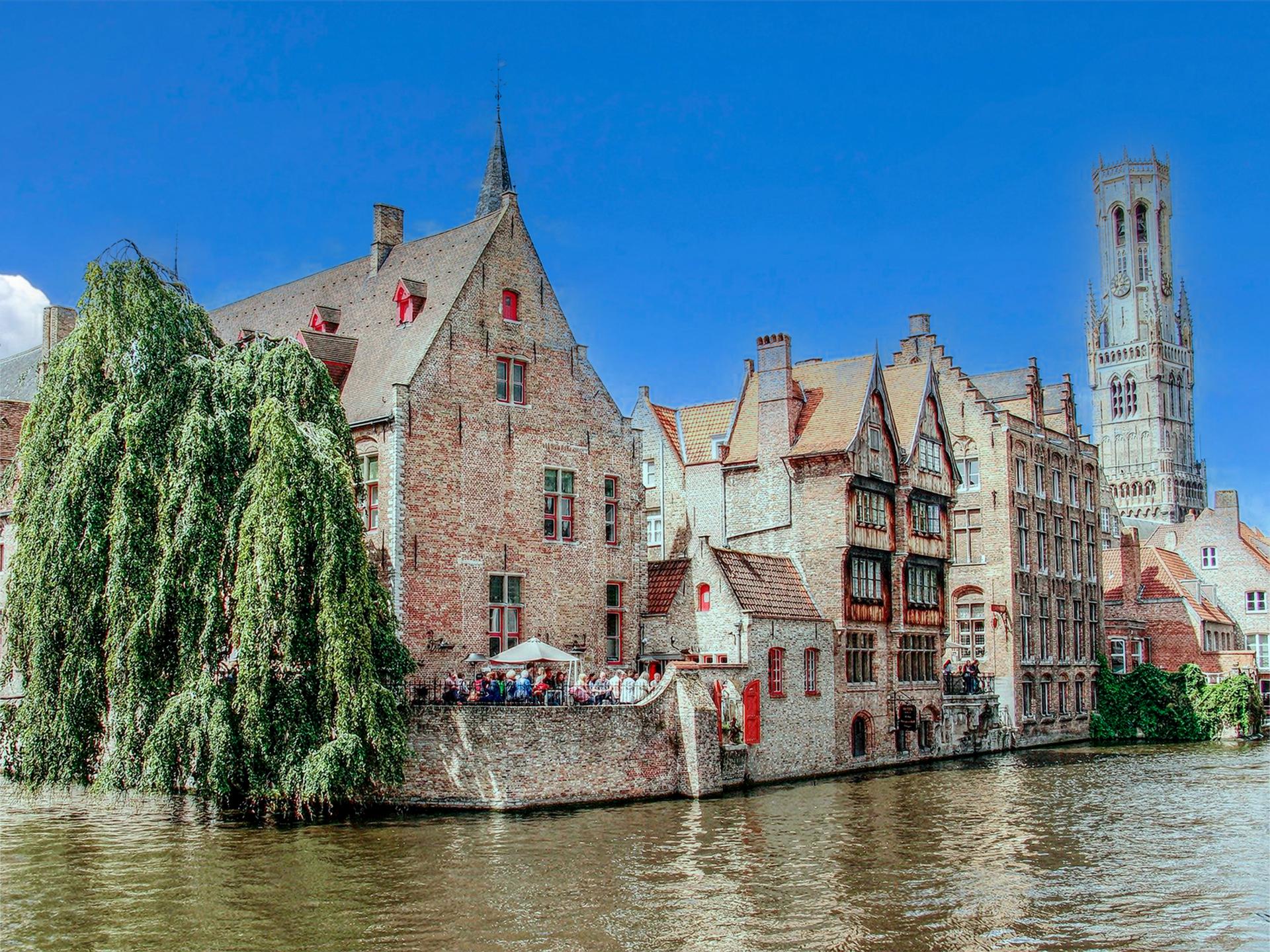 2-persoons landhuis in het centrum van Brugge - foto 23