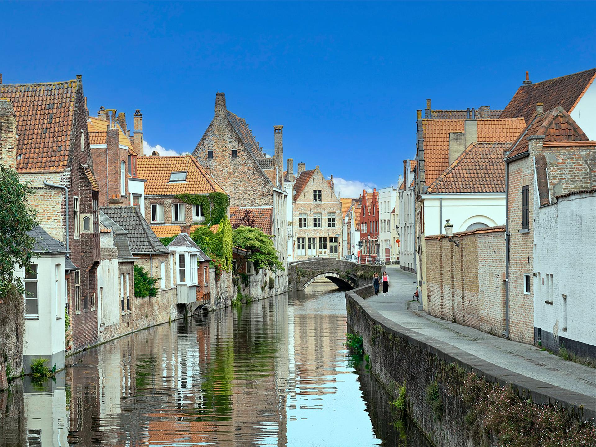 2-persoons landhuis in het centrum van Brugge - foto 22