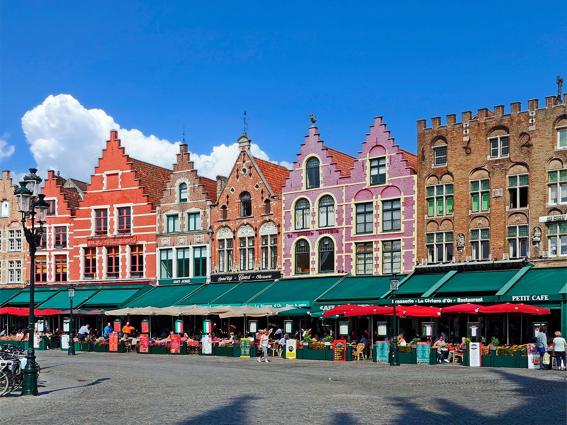 2-persoons landhuis in het centrum van Brugge - foto 21