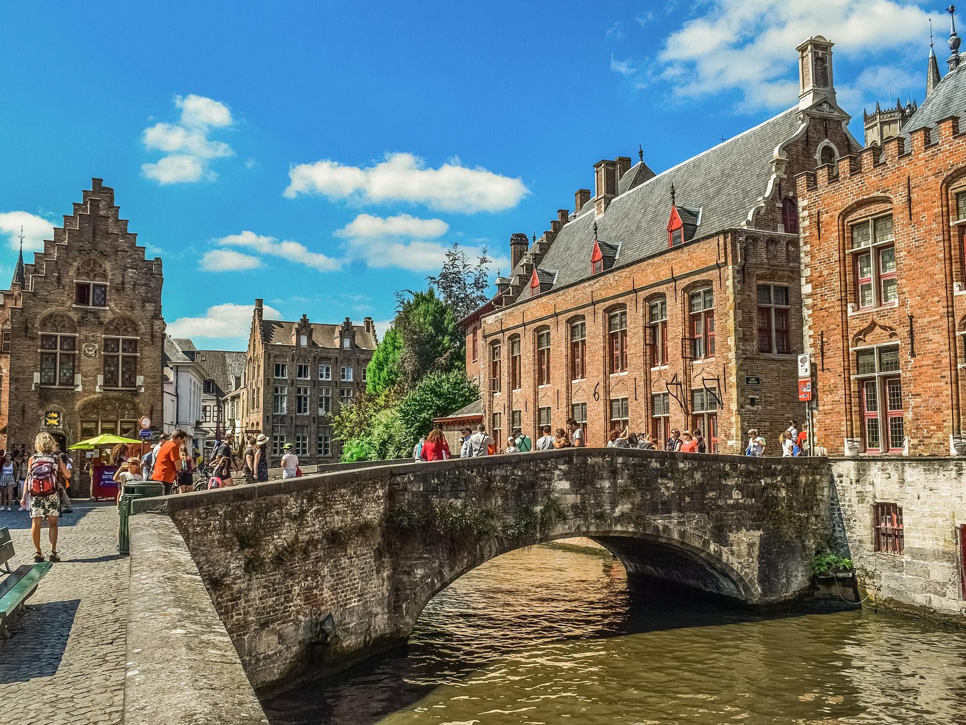 2-persoons landhuis in het centrum van Brugge - foto 19
