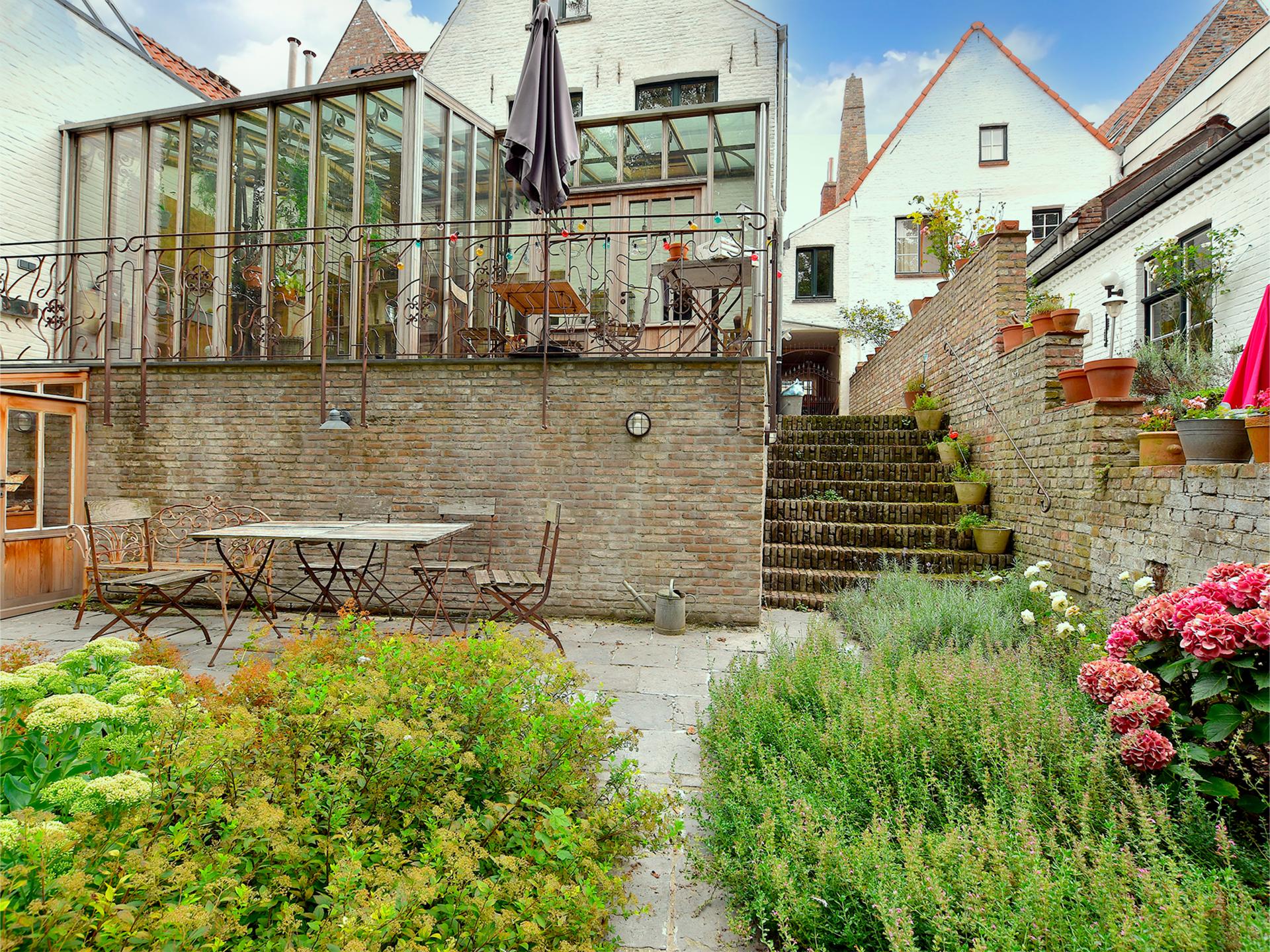 2-persoons landhuis in het centrum van Brugge - foto 12