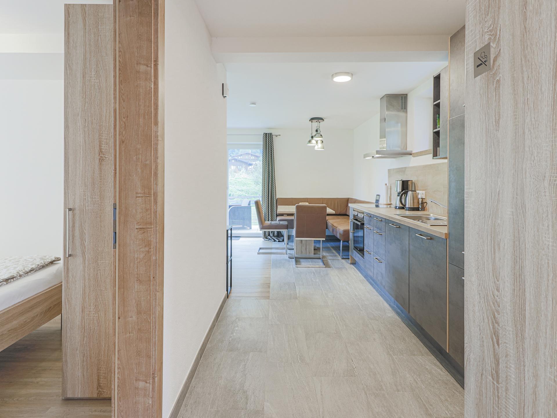 4-persoons appartement aan de piste in Bramberg am Wildkogel - foto 7