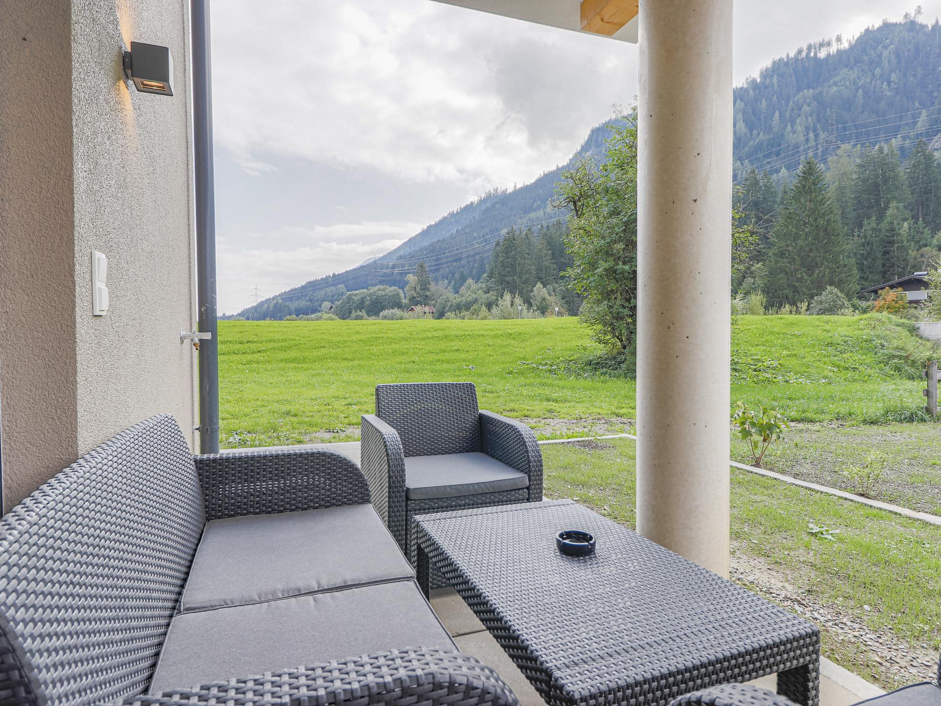4-persoons appartement aan de piste in Bramberg am Wildkogel - foto 15