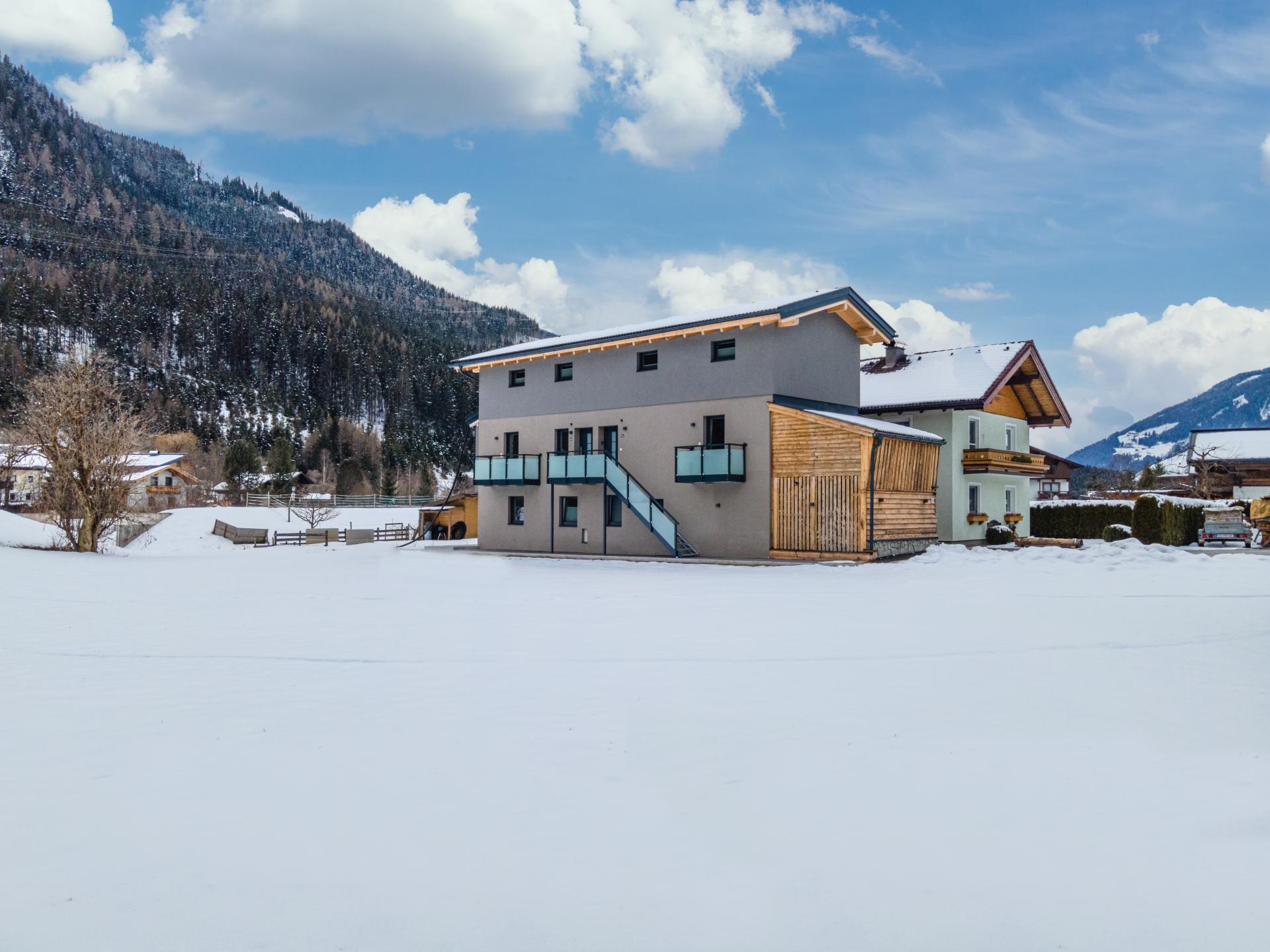 4-persoons appartement aan de piste in Bramberg am Wildkogel - foto 16