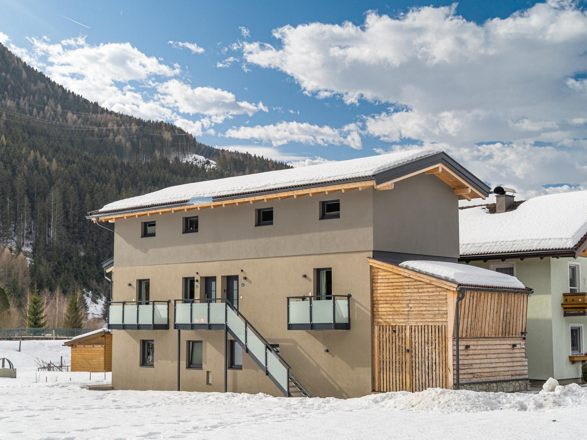 4-persoons appartement aan de piste in Bramberg am Wildkogel - foto 1