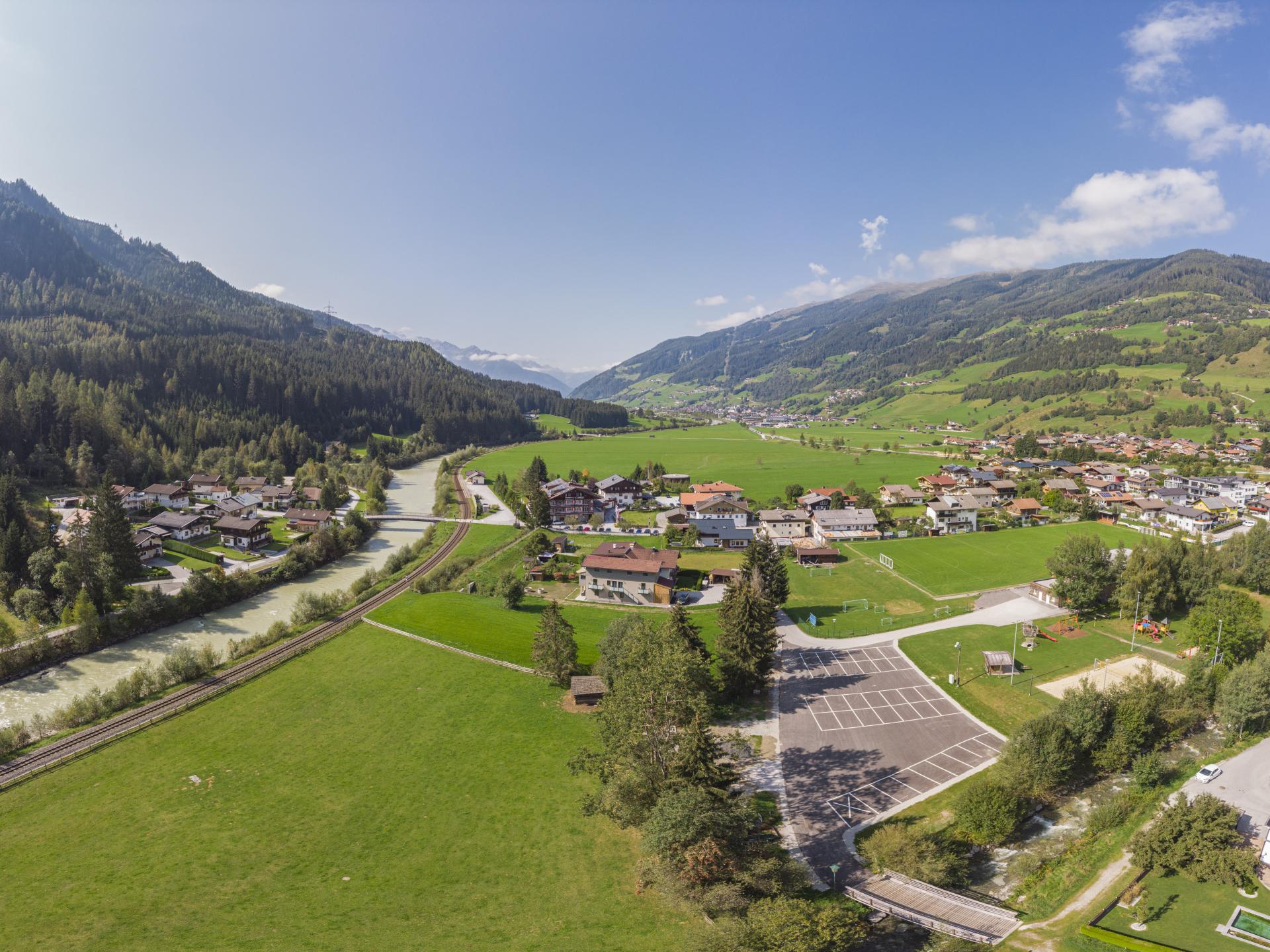 4-persoons appartement aan de piste in Bramberg am Wildkogel - foto 25