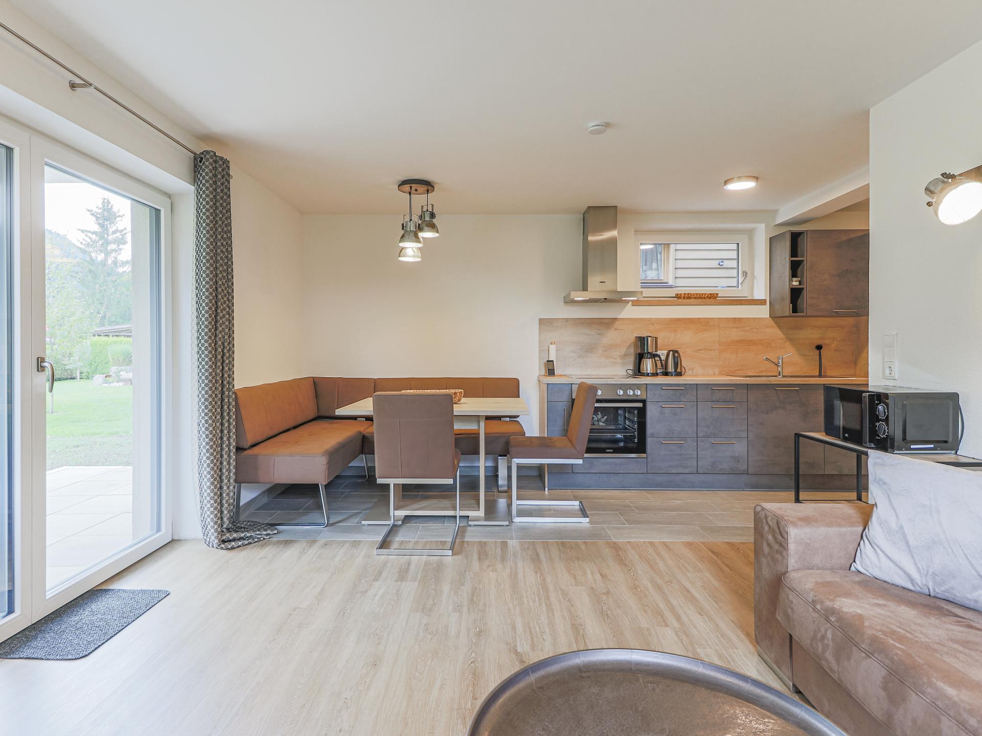 4-persoons appartement aan de piste in Bramberg am Wildkogel - foto 11