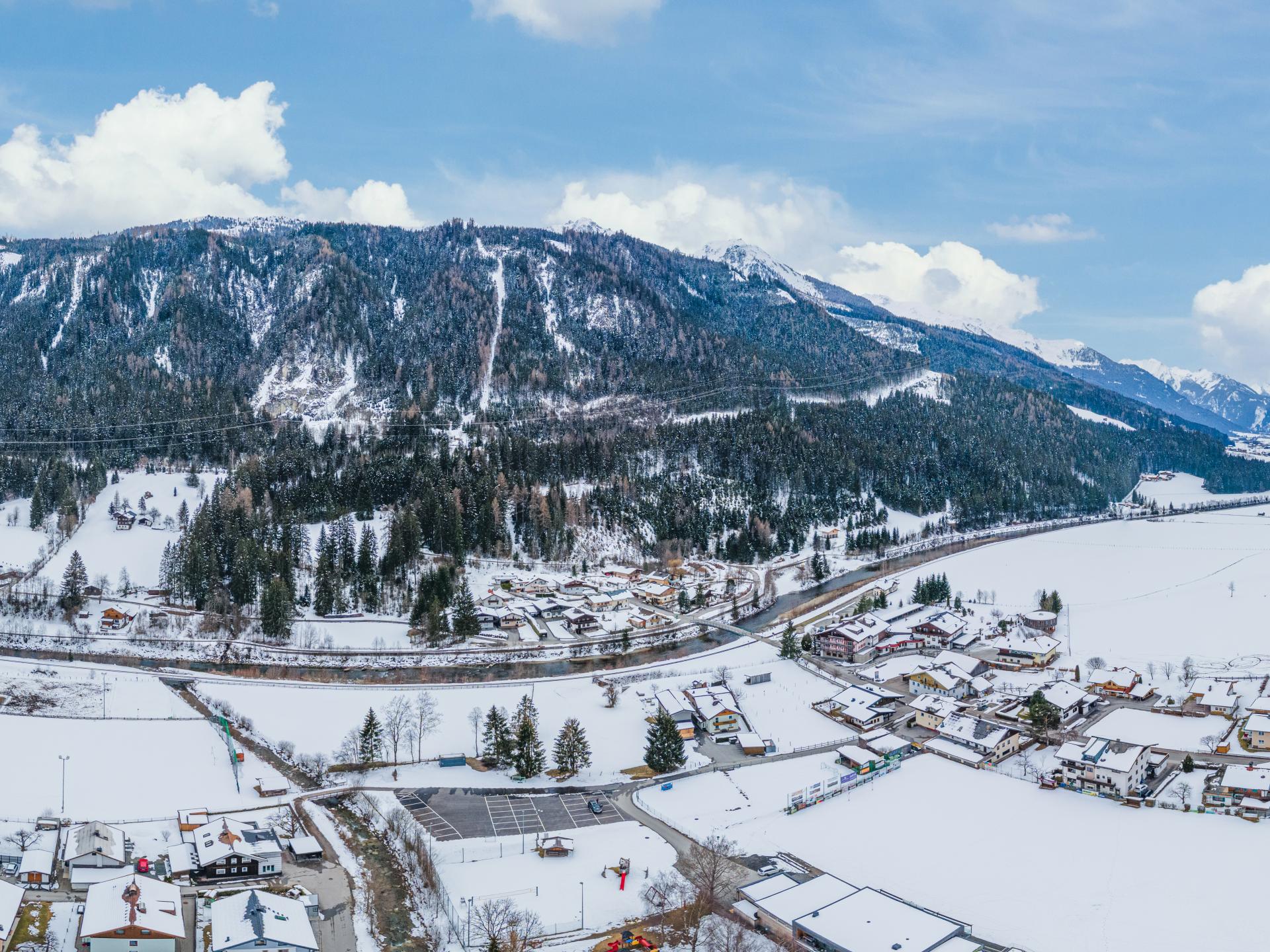 4-persoons appartement aan de piste in Bramberg am Wildkogel - foto 19