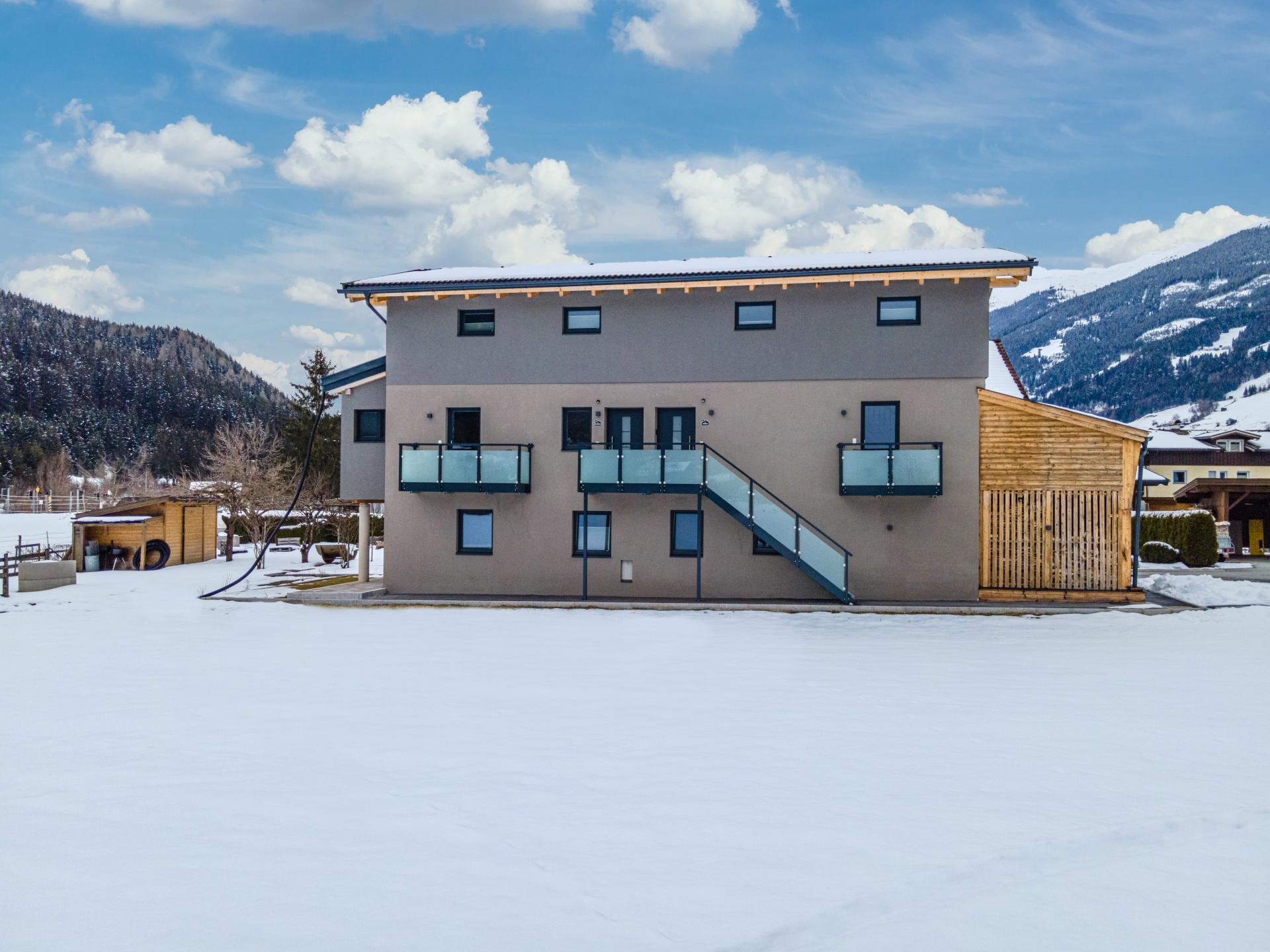 4-persoons appartement aan de piste in Bramberg am Wildkogel - foto 32