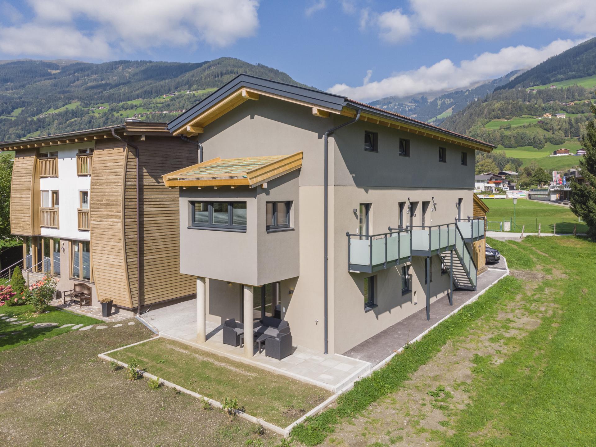 4-persoons appartement aan de piste in Bramberg am Wildkogel - foto 23