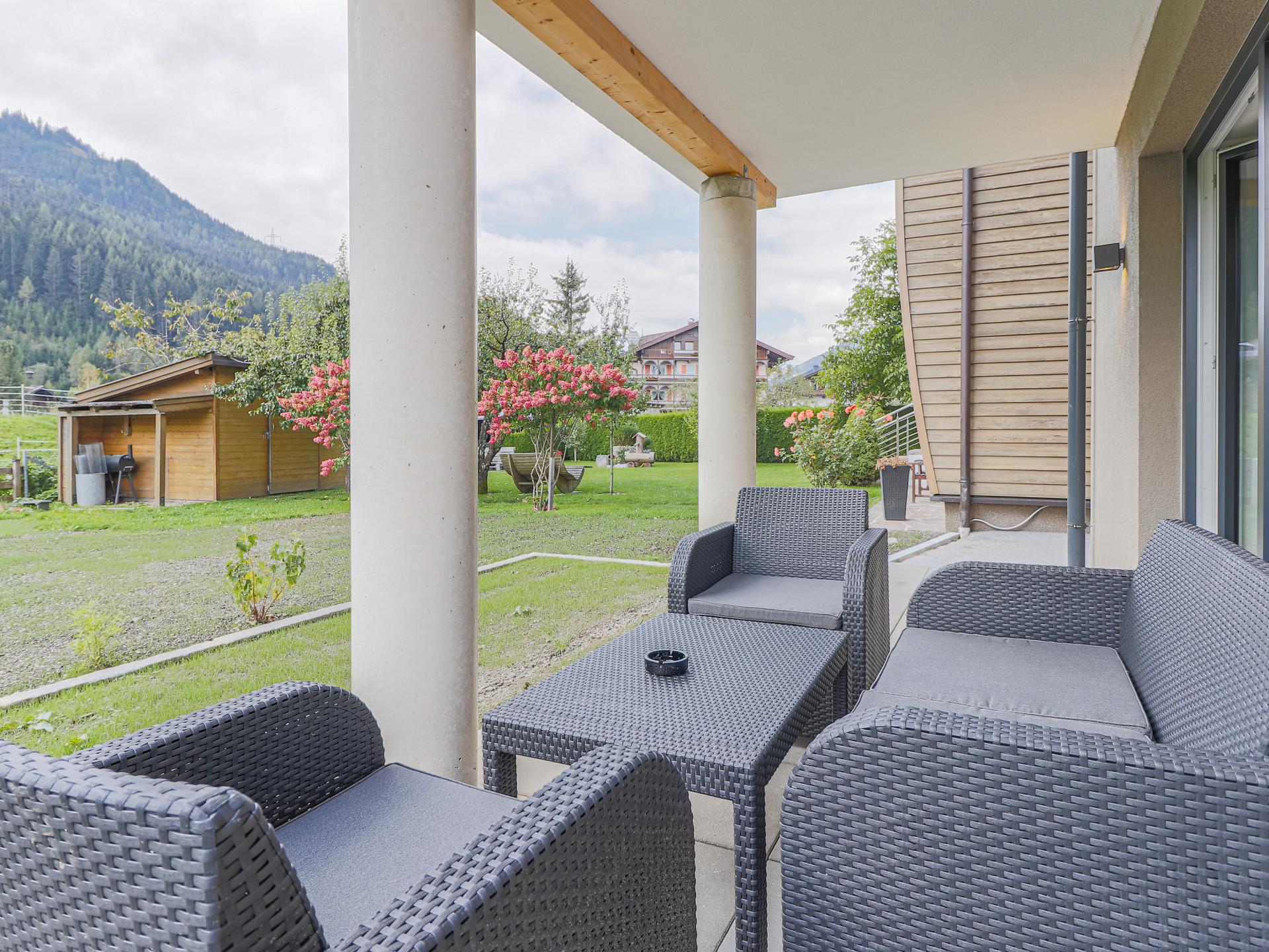 4-persoons appartement aan de piste in Bramberg am Wildkogel - foto 4