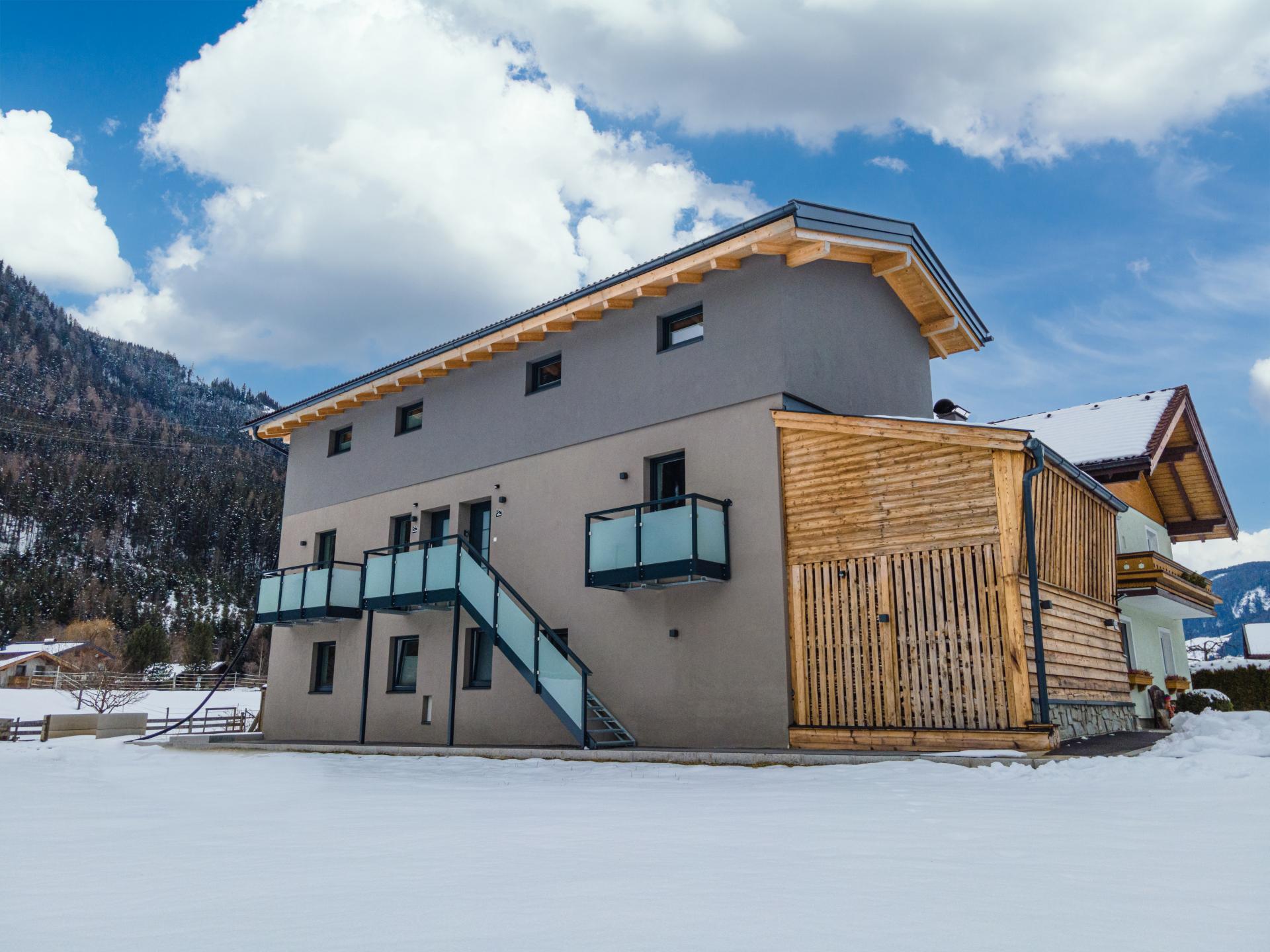4-persoons appartement aan de piste in Bramberg am Wildkogel - foto 13