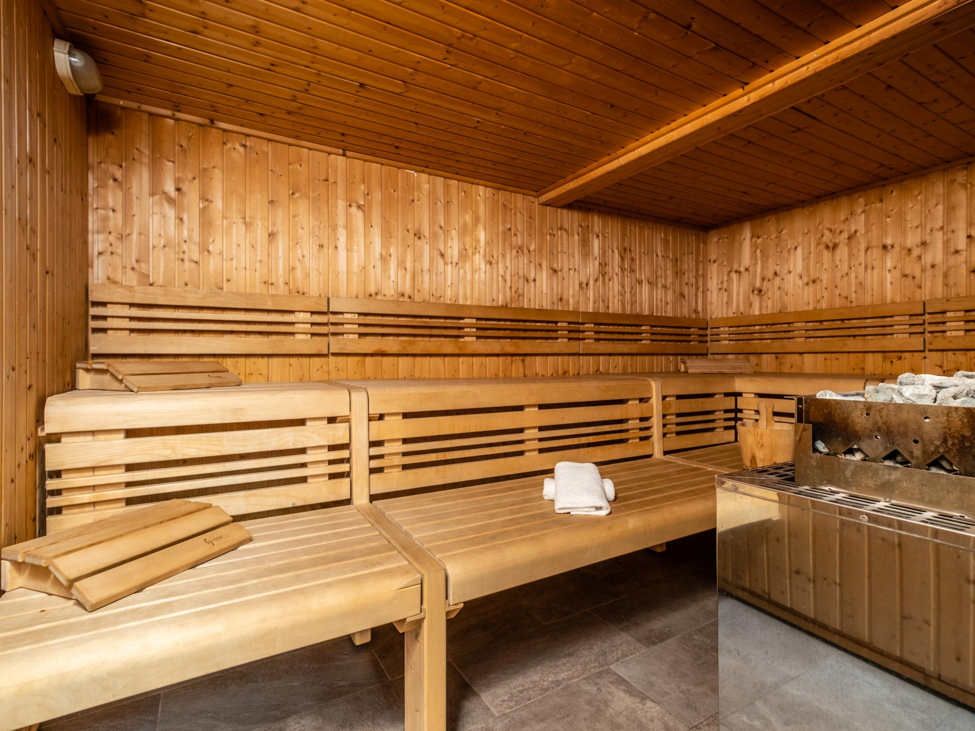 Groepshuis voor 24 personen met bioscoop, sauna en pooltafel in Kelchsau - foto 20