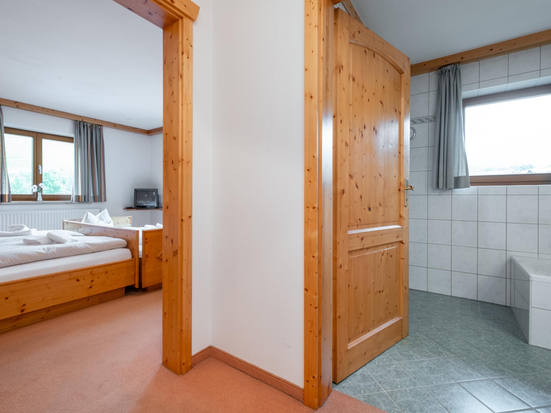 Groepshuis voor 24 personen met bioscoop, sauna en pooltafel in Kelchsau - foto 13