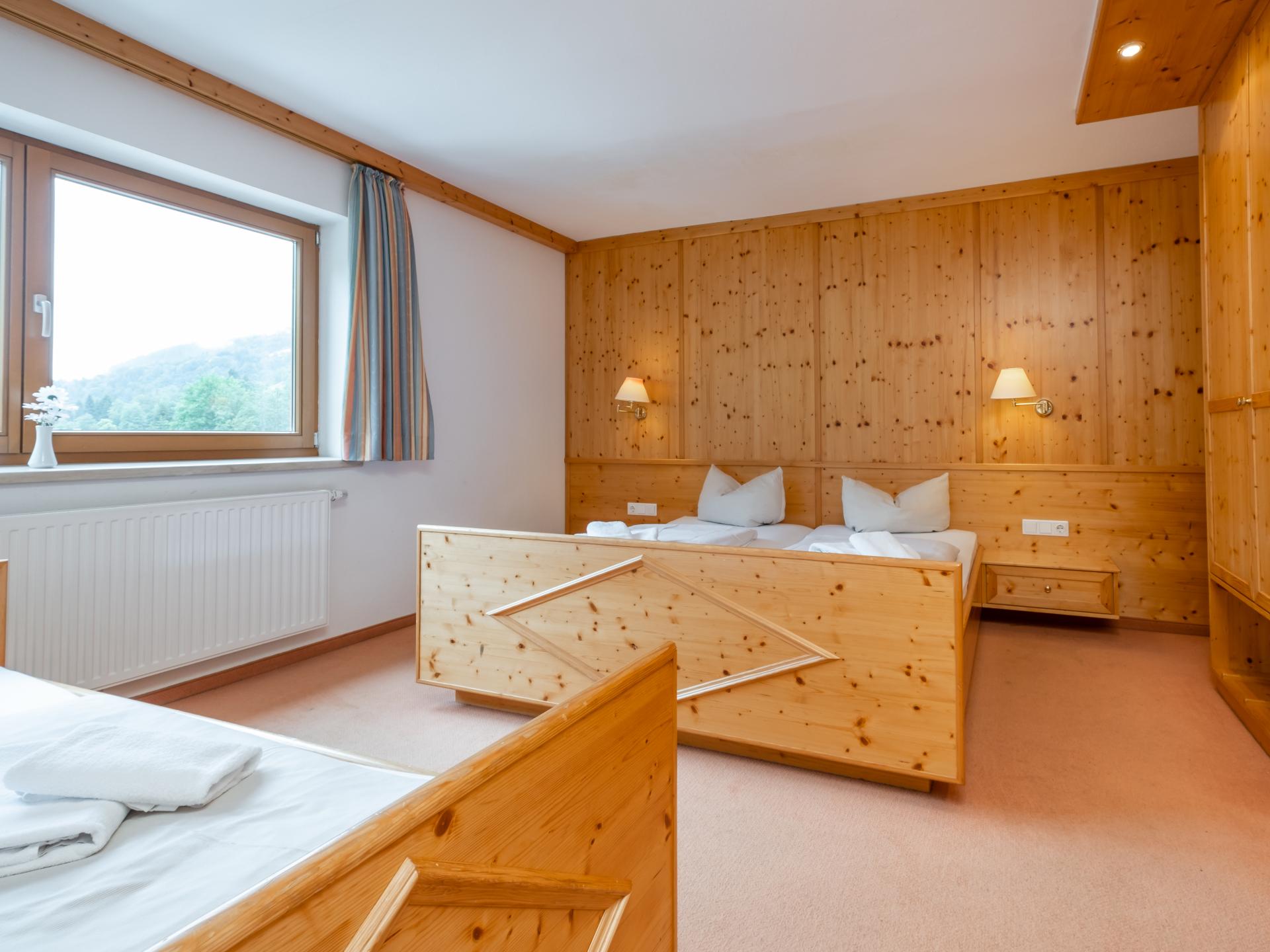 Groepshuis voor 24 personen met bioscoop, sauna en pooltafel in Kelchsau - foto 14
