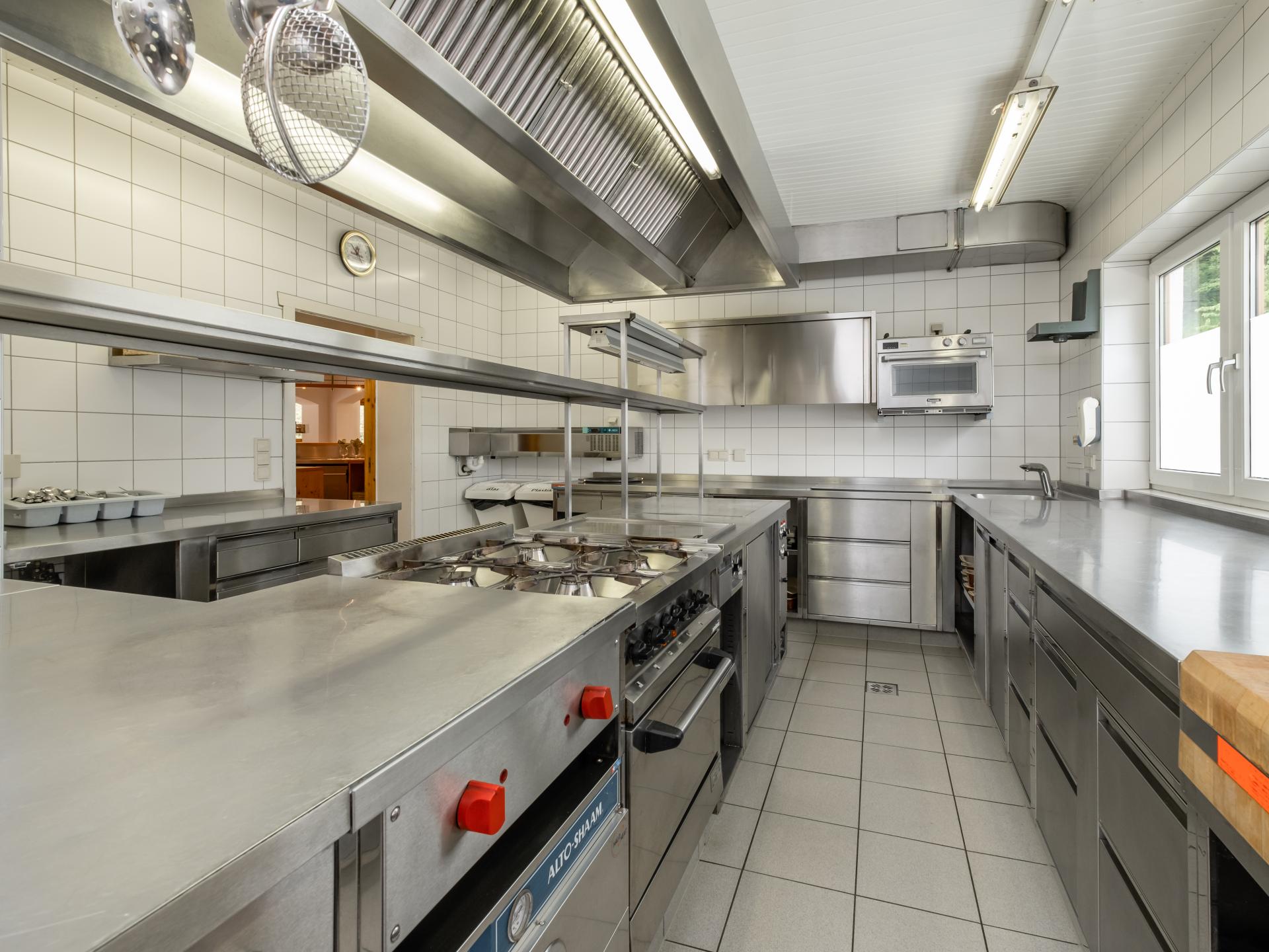Groepshuis voor 24 personen met bioscoop, sauna en pooltafel in Kelchsau - foto 10