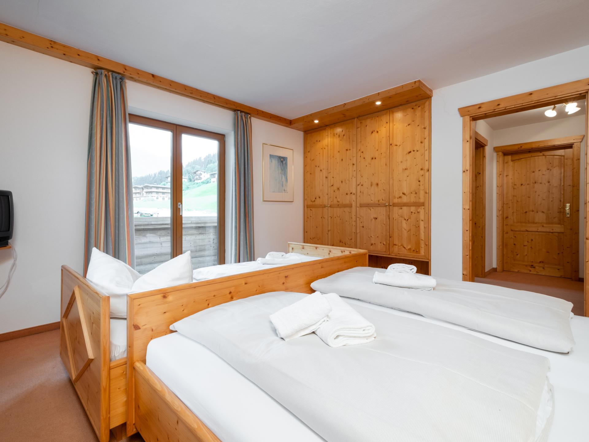 Groepshuis voor 24 personen met bioscoop, sauna en pooltafel in Kelchsau - foto 16