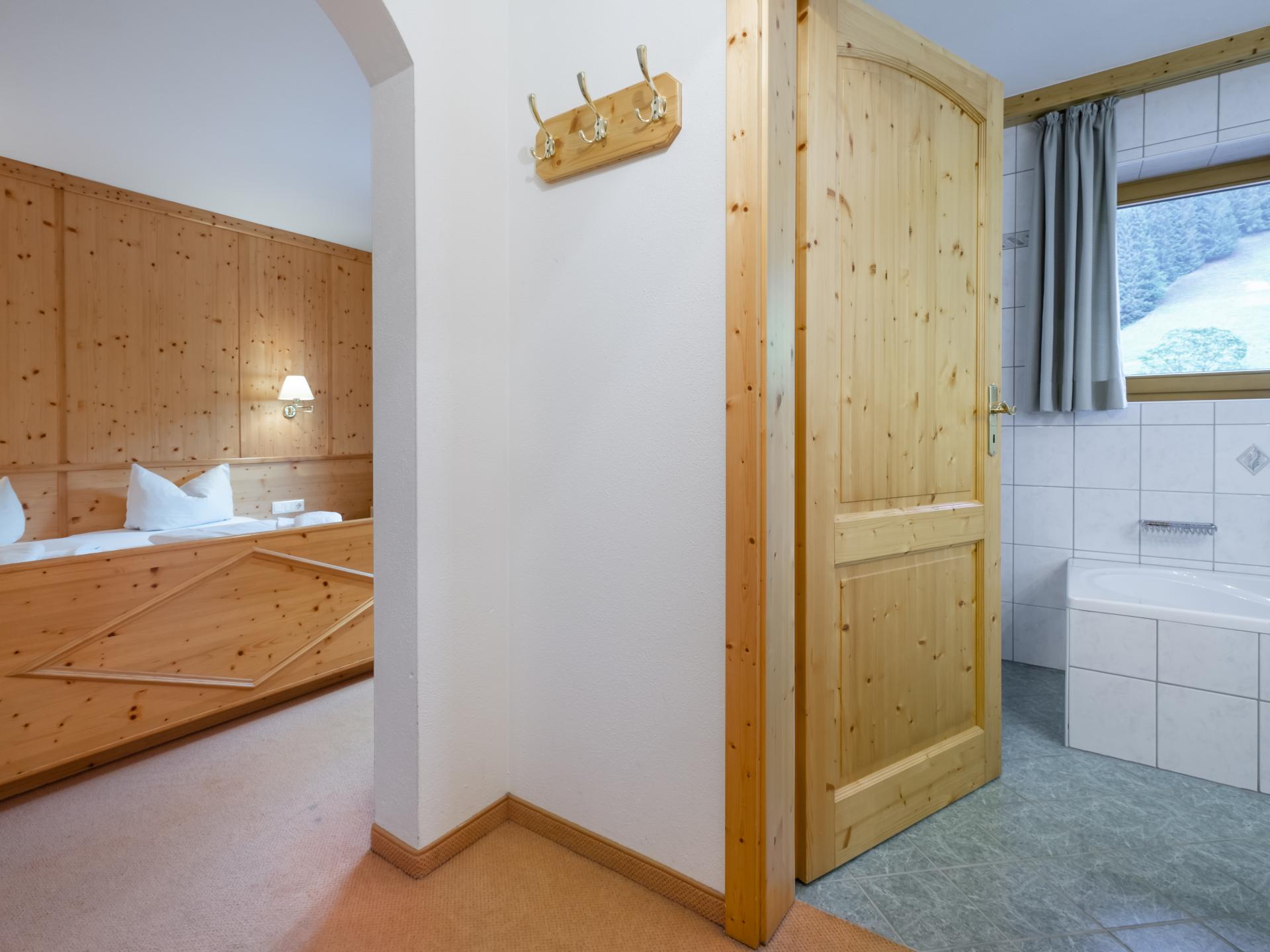 Groepshuis voor 24 personen met bioscoop, sauna en pooltafel in Kelchsau - foto 15