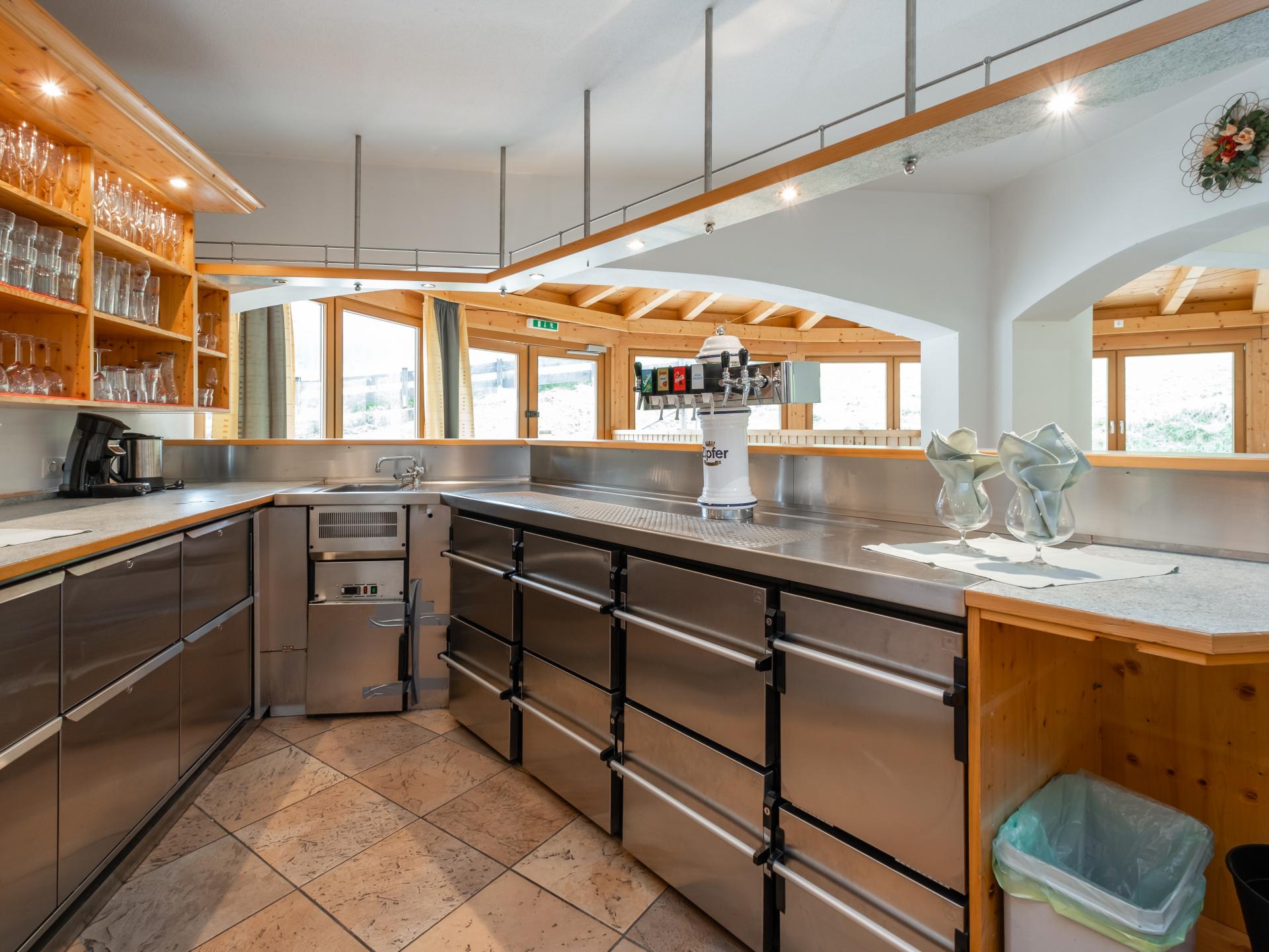 Groepshuis voor 24 personen met bioscoop, sauna en pooltafel in Kelchsau - foto 22
