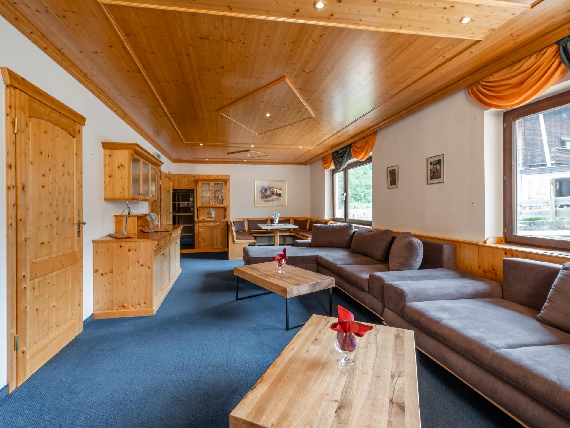 Groepshuis voor 24 personen met bioscoop, sauna en pooltafel in Kelchsau - foto 7