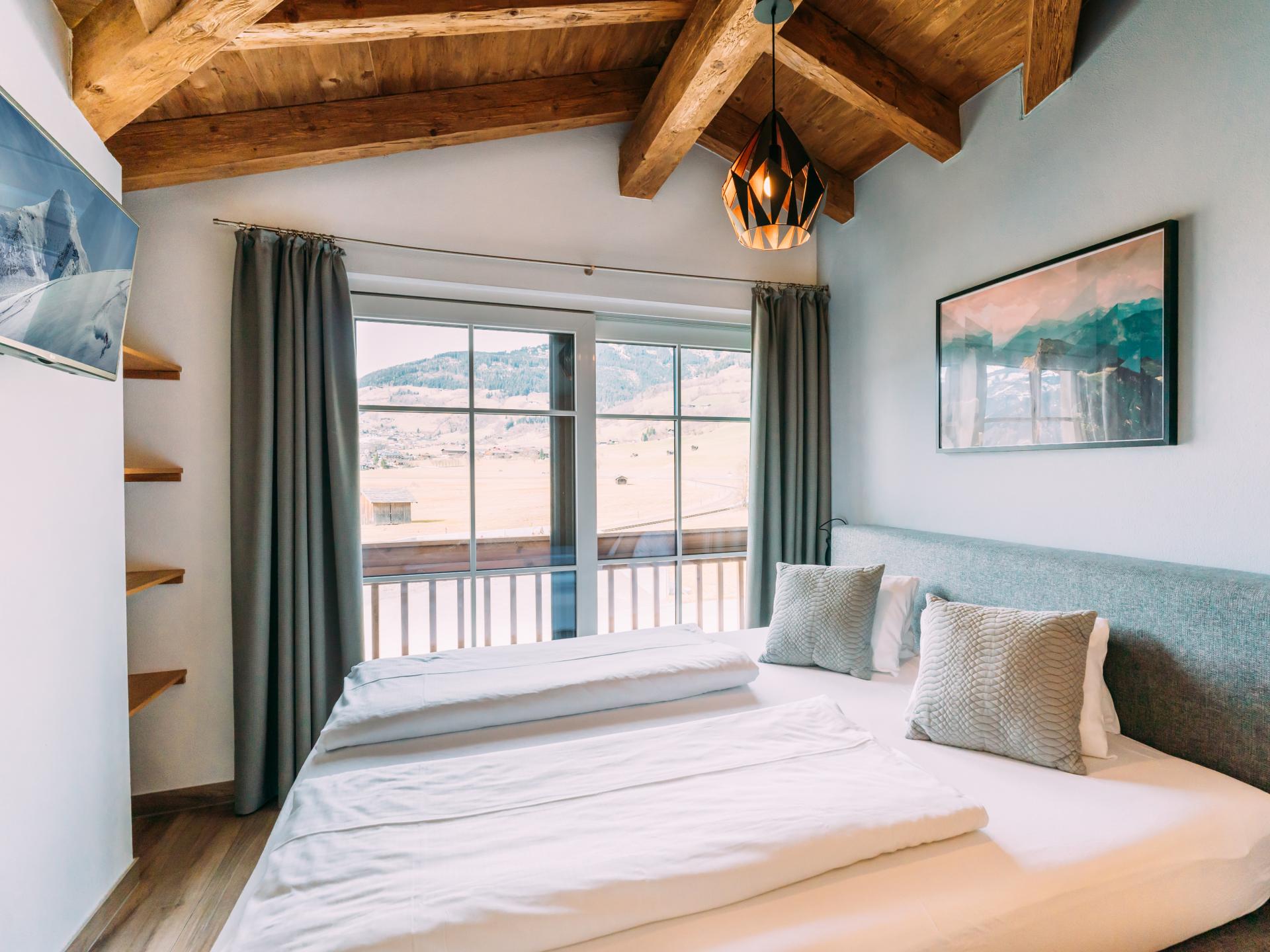 Ruim chalet voor 12 personen met privé-sauna, direct aan de skipiste in Piesendorf - foto 27