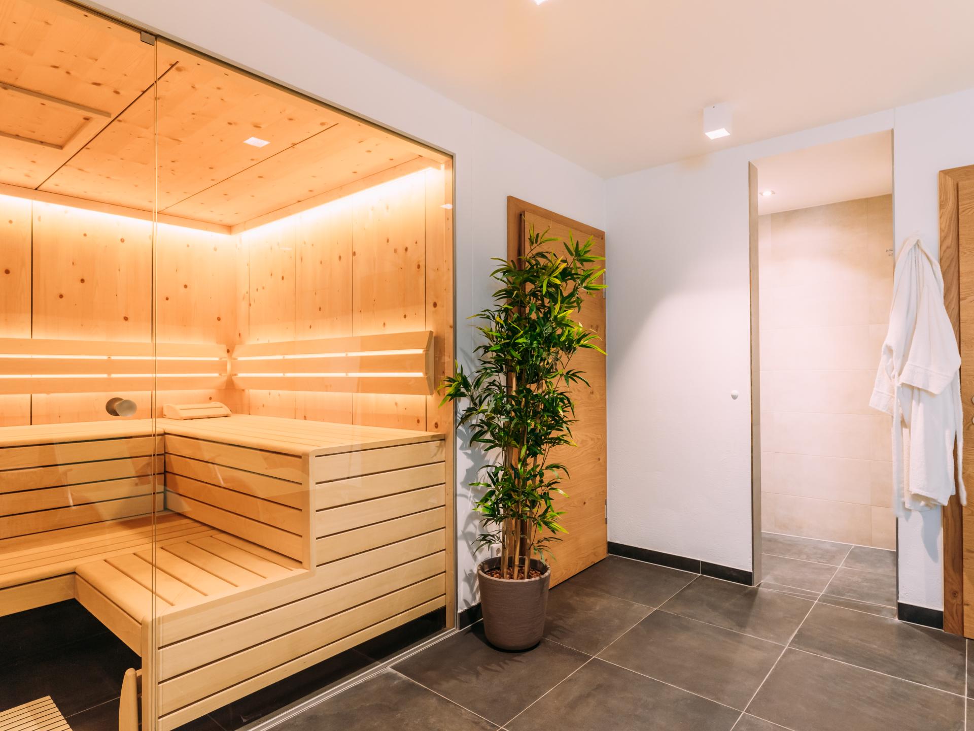 Ruim chalet voor 12 personen met privé-sauna, direct aan de skipiste in Piesendorf - foto 5