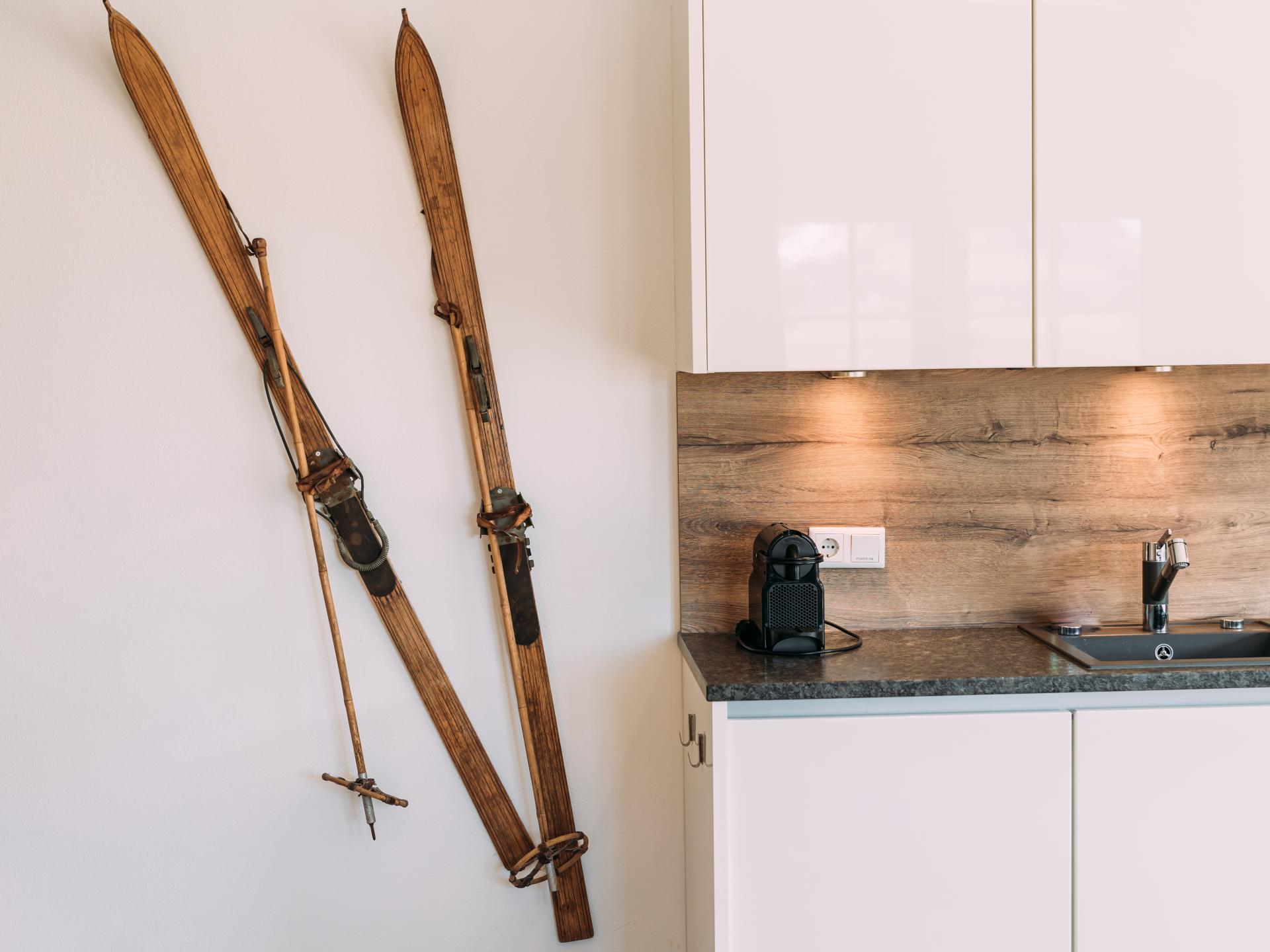 Ruim chalet voor 12 personen met privé-sauna, direct aan de skipiste in Piesendorf - foto 13