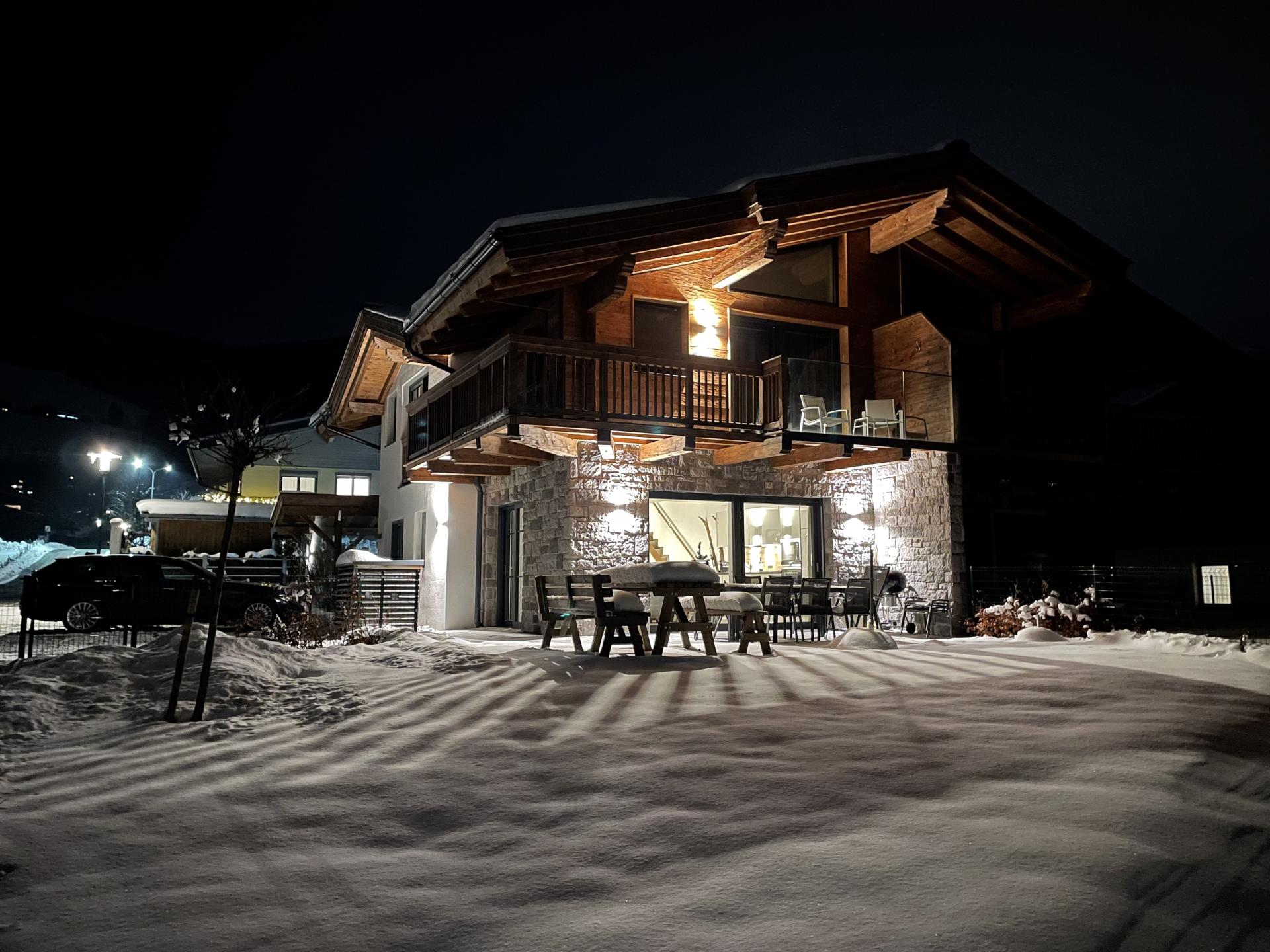 Ruim chalet voor 12 personen met privé-sauna, direct aan de skipiste in Piesendorf - foto 48