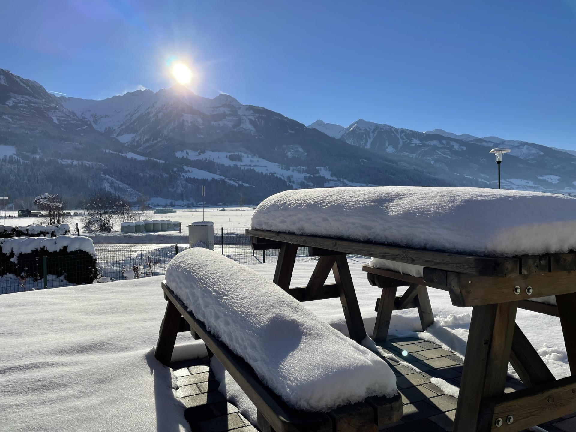Ruim chalet voor 12 personen met privé-sauna, direct aan de skipiste in Piesendorf - foto 44