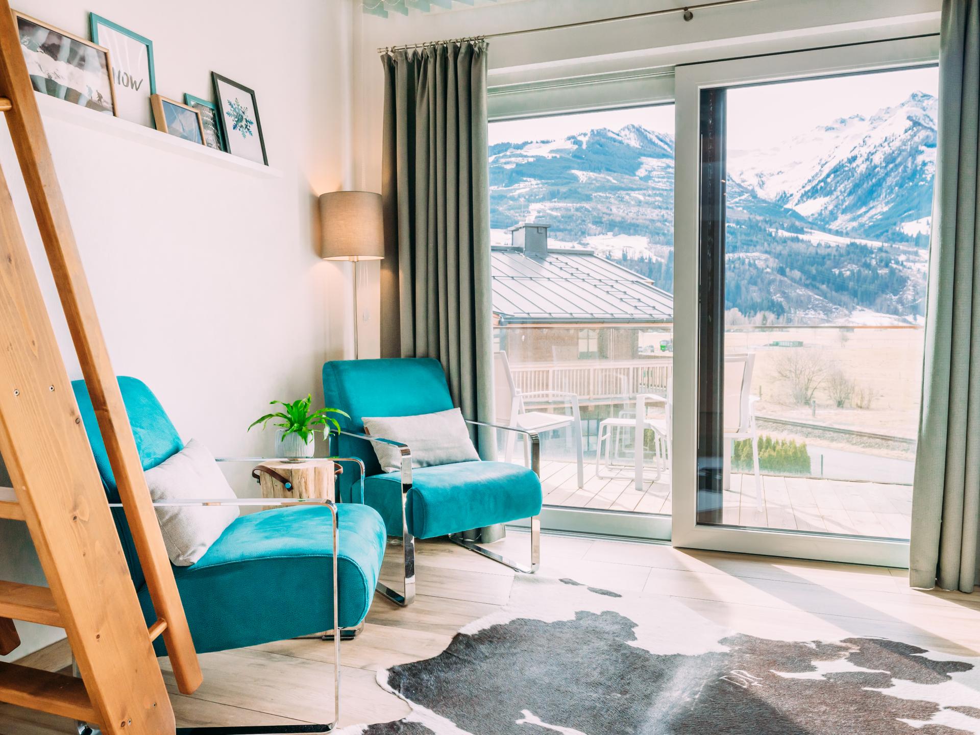 Ruim chalet voor 12 personen met privé-sauna, direct aan de skipiste in Piesendorf - foto 23