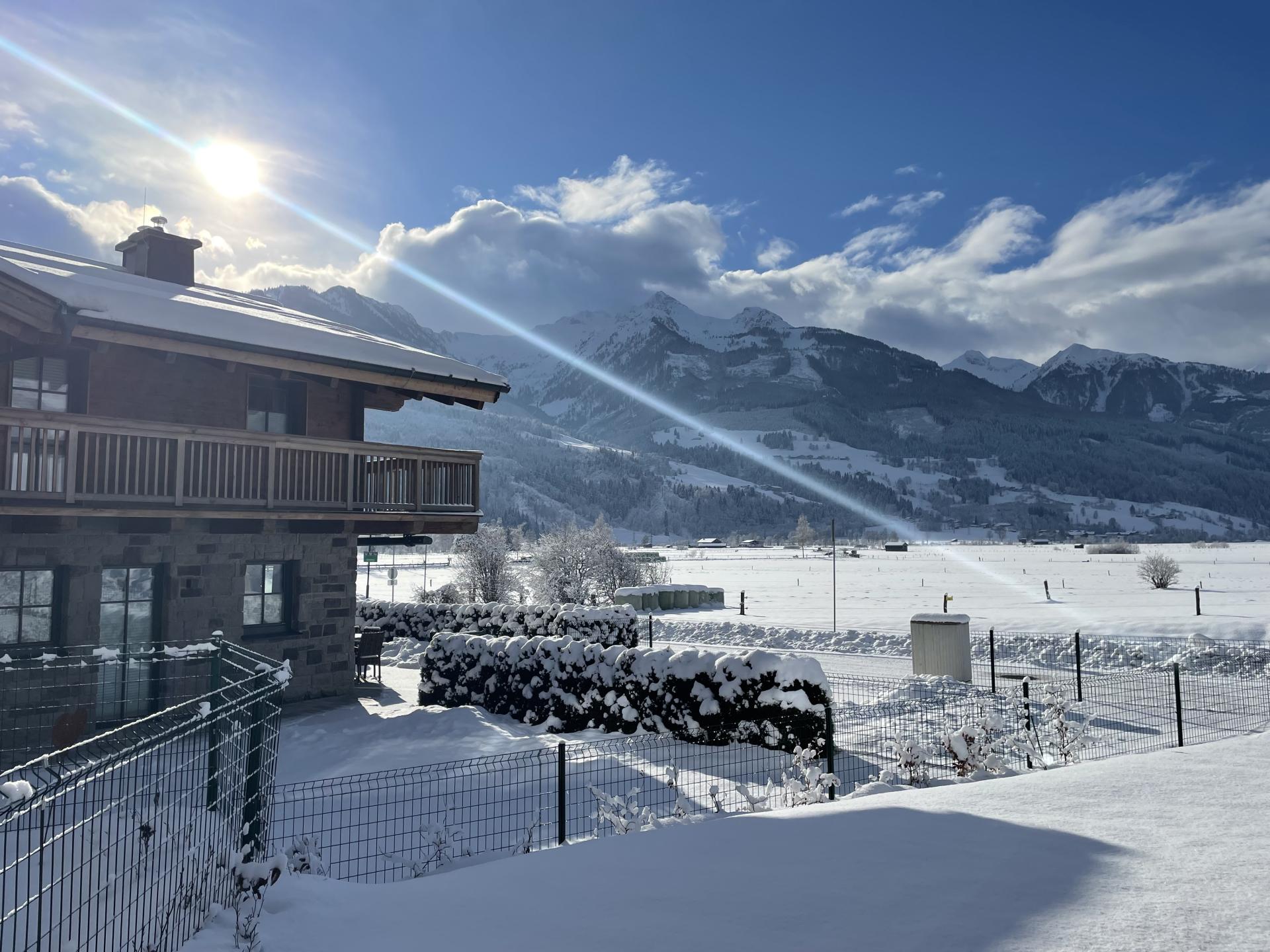 Ruim chalet voor 12 personen met privé-sauna, direct aan de skipiste in Piesendorf - foto 45