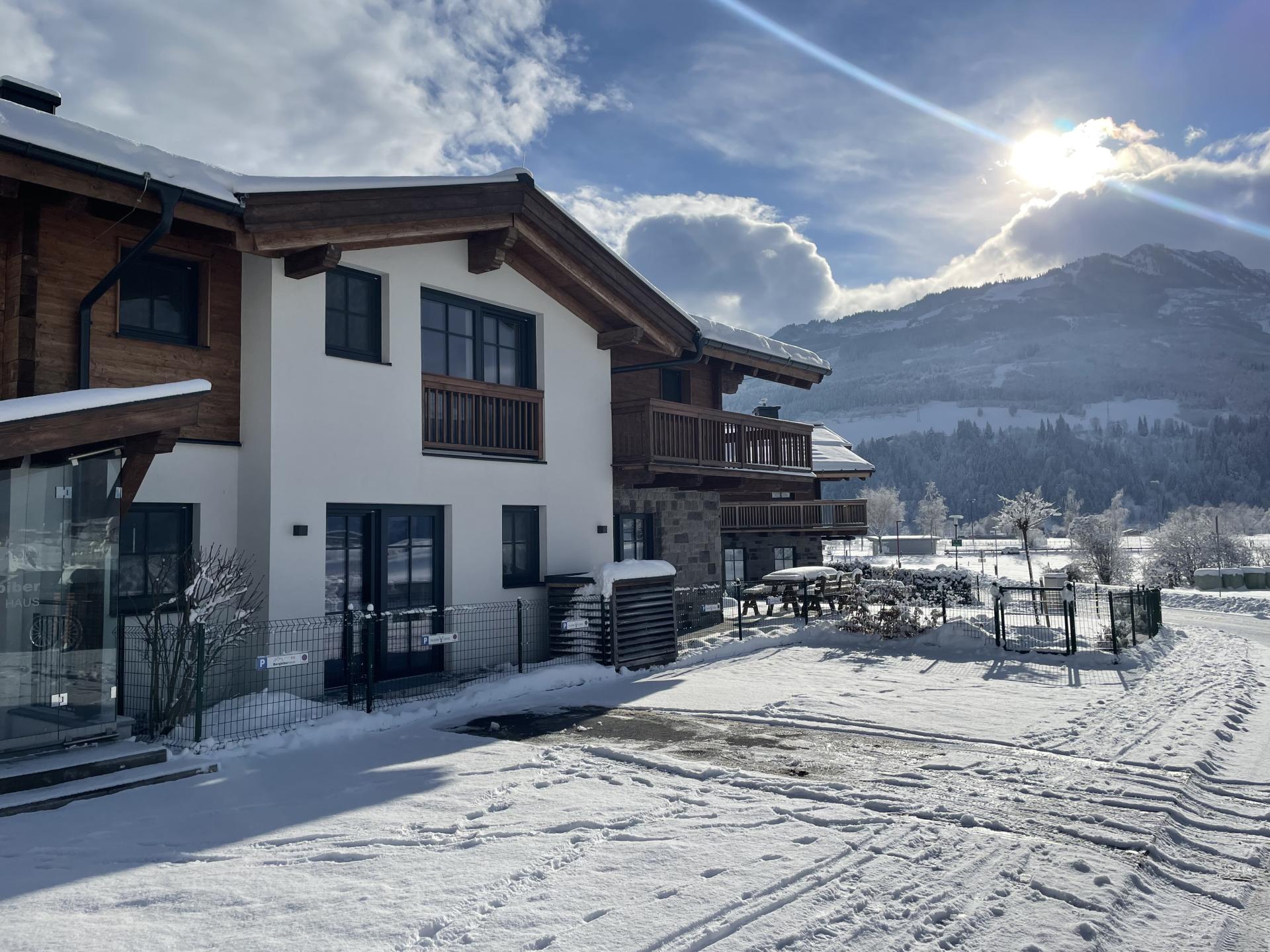 Ruim chalet voor 12 personen met privé-sauna, direct aan de skipiste in Piesendorf - foto 47