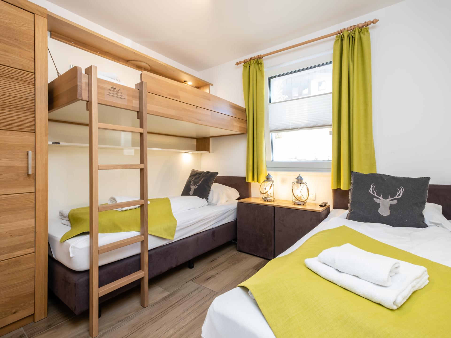 Aan de piste: Luxe appartement met wellness in Piesendorf - foto 12