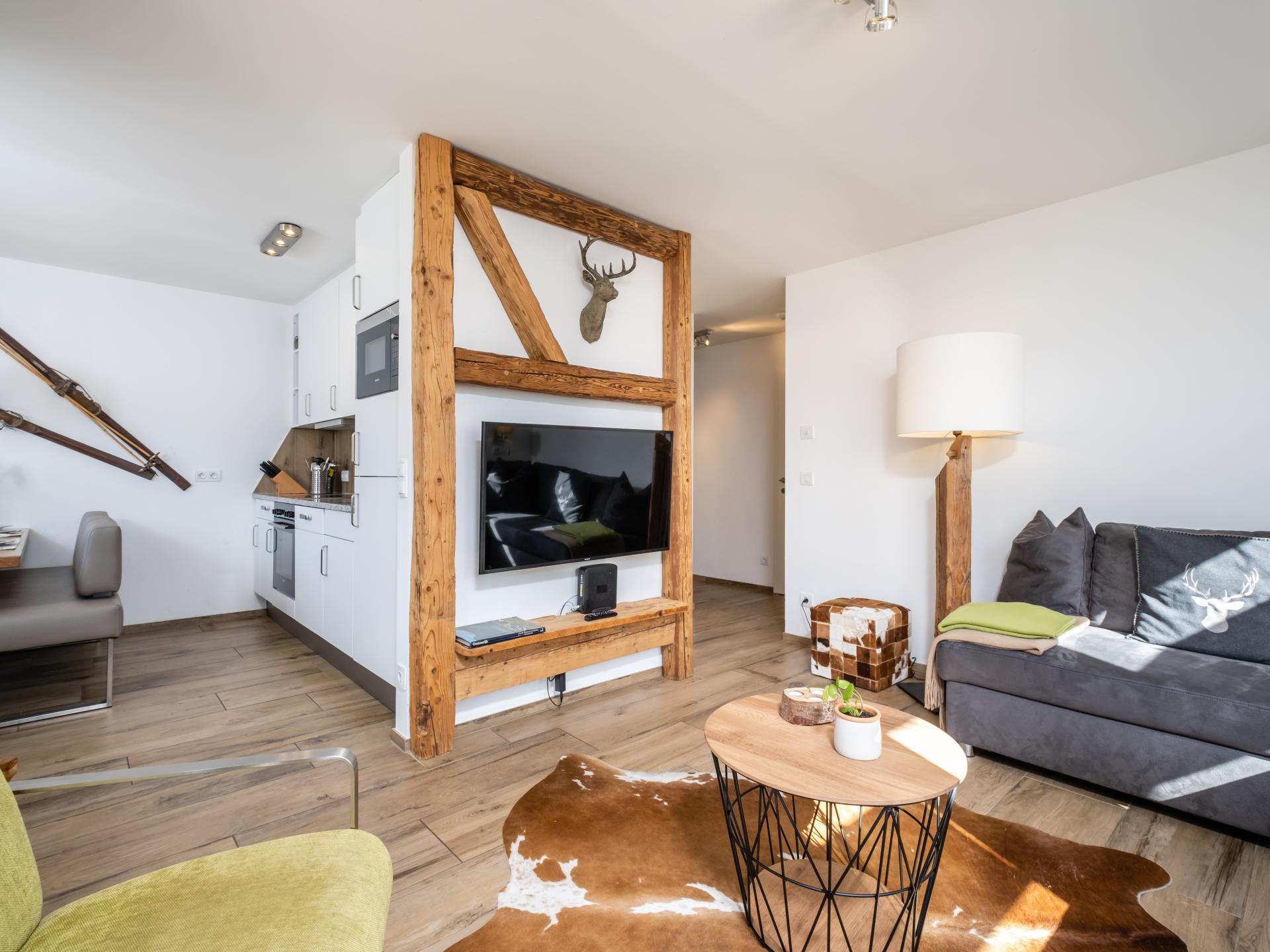 Aan de piste: Luxe appartement met wellness in Piesendorf - foto 6