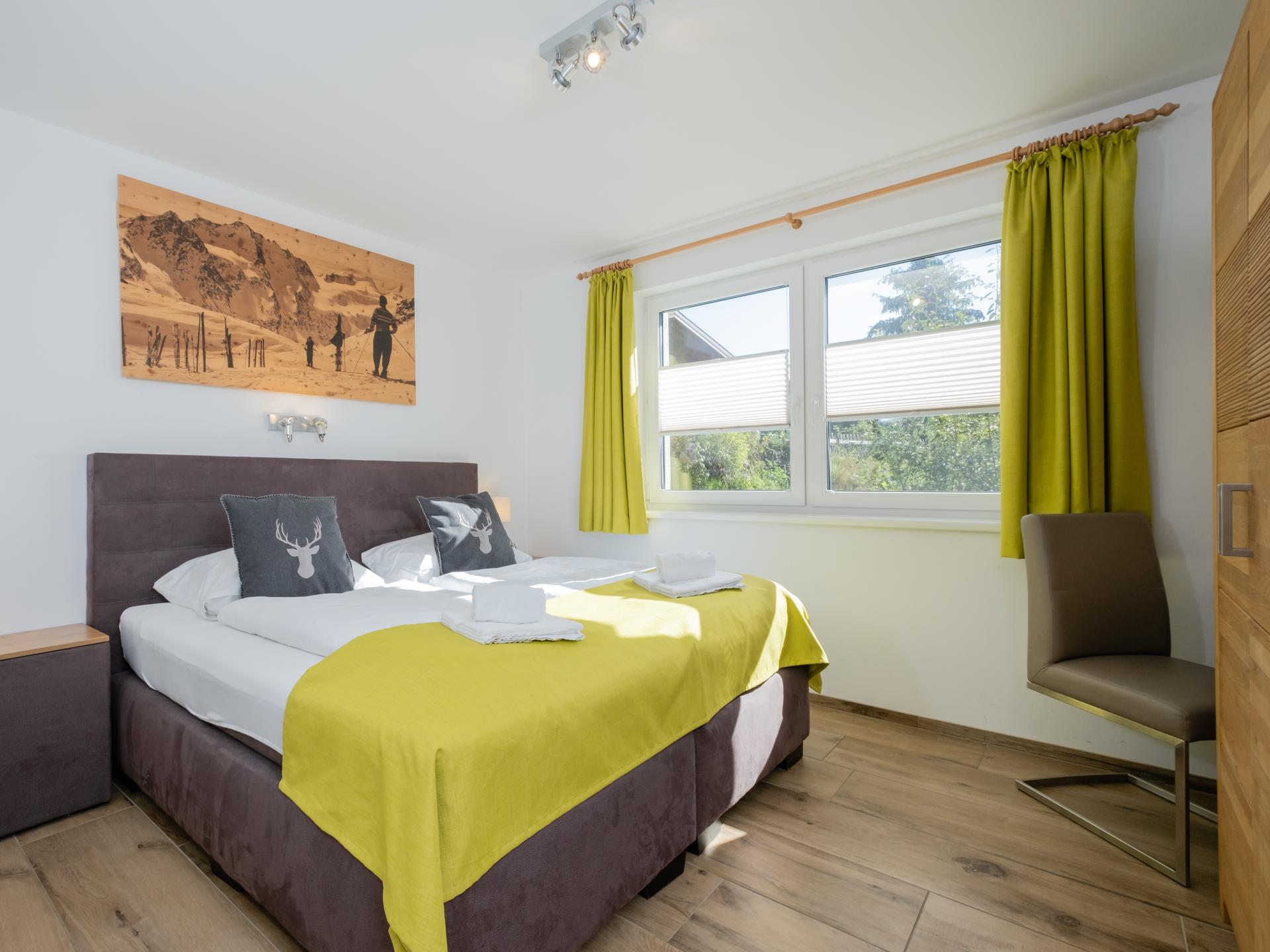 Aan de piste: Luxe appartement met wellness in Piesendorf - foto 10