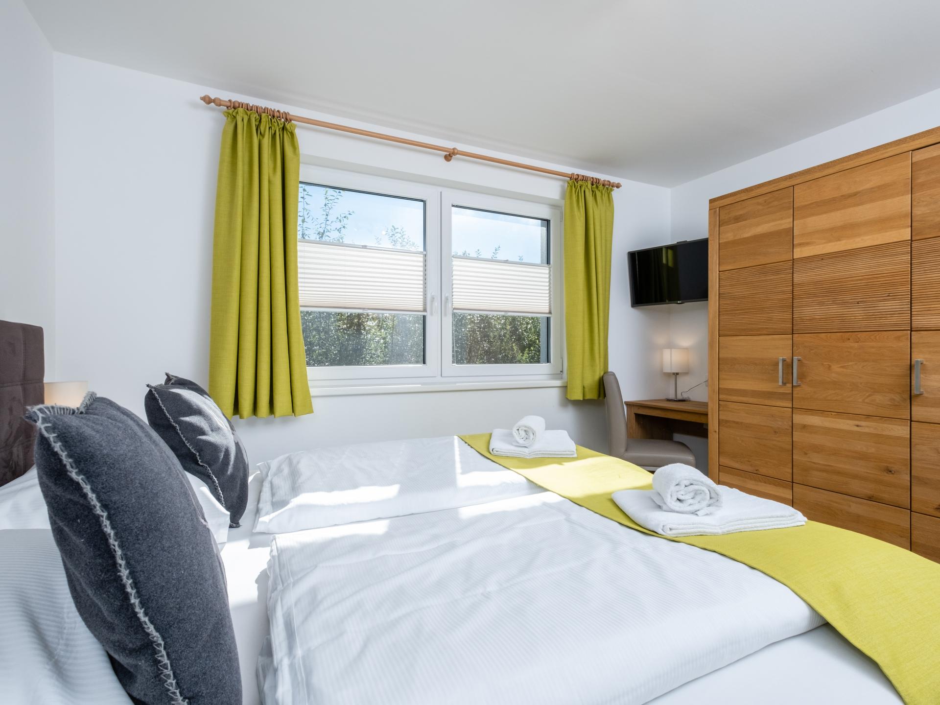 Aan de piste: Luxe appartement met wellness in Piesendorf - foto 11