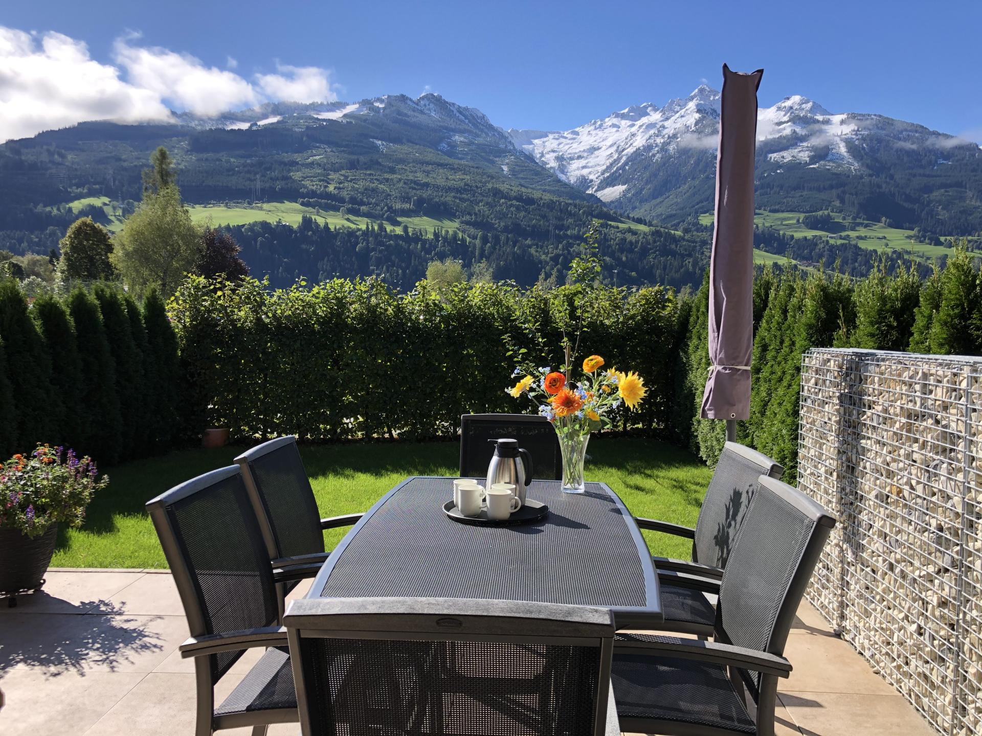 Aan de piste: Luxe appartement met wellness in Piesendorf - foto 19