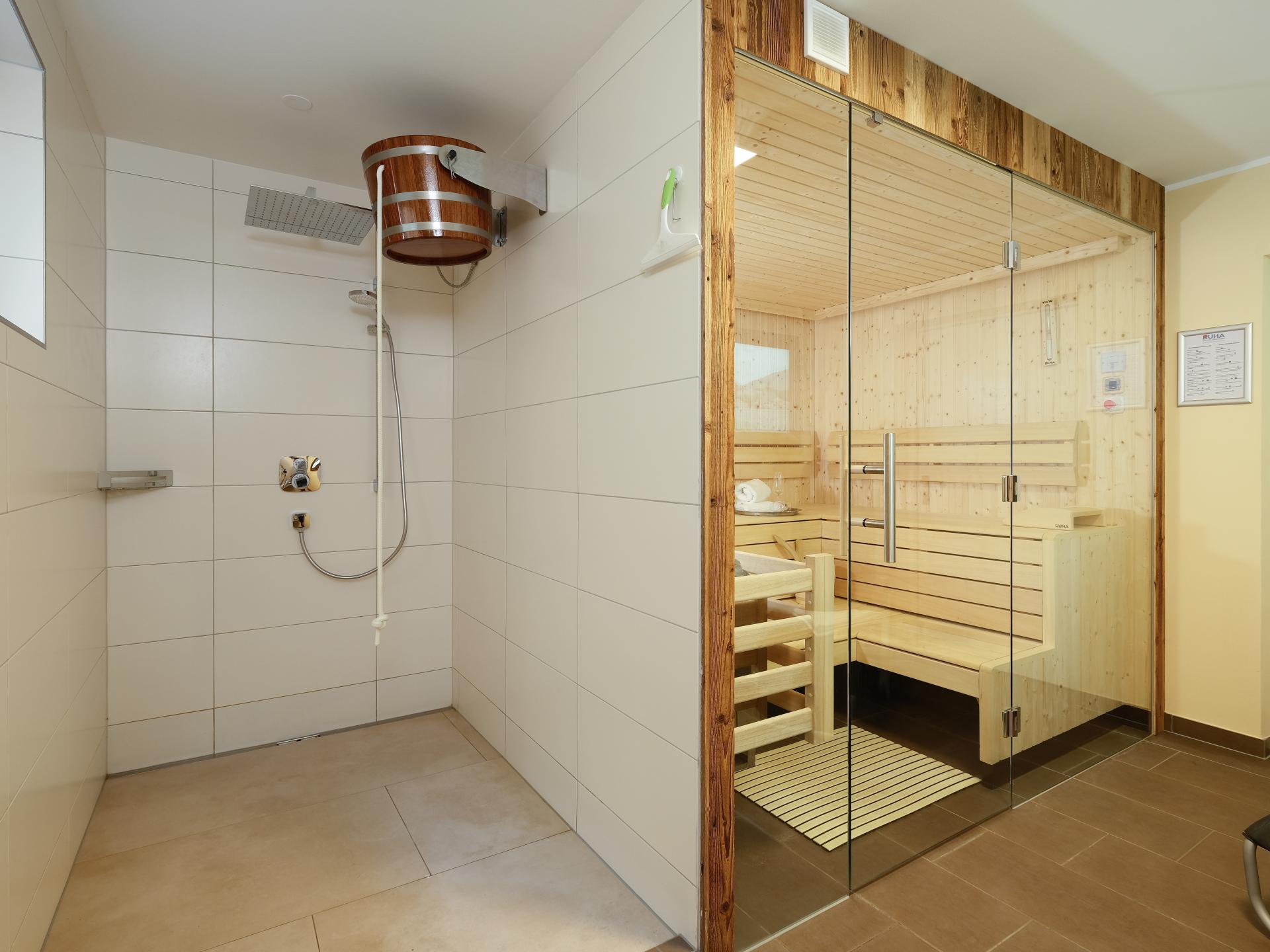 Aan de piste: Luxe appartement met wellness in Piesendorf - foto 15