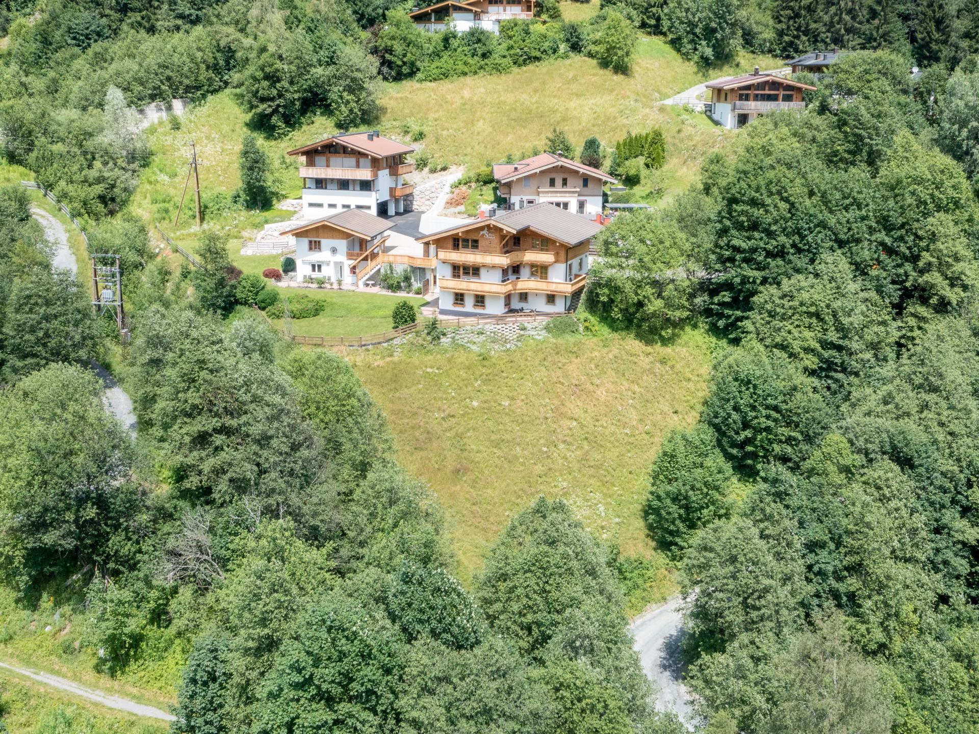 Luxe chalet voor 35 personen aan de piste in Saalbach-Hinterglemm - foto 25