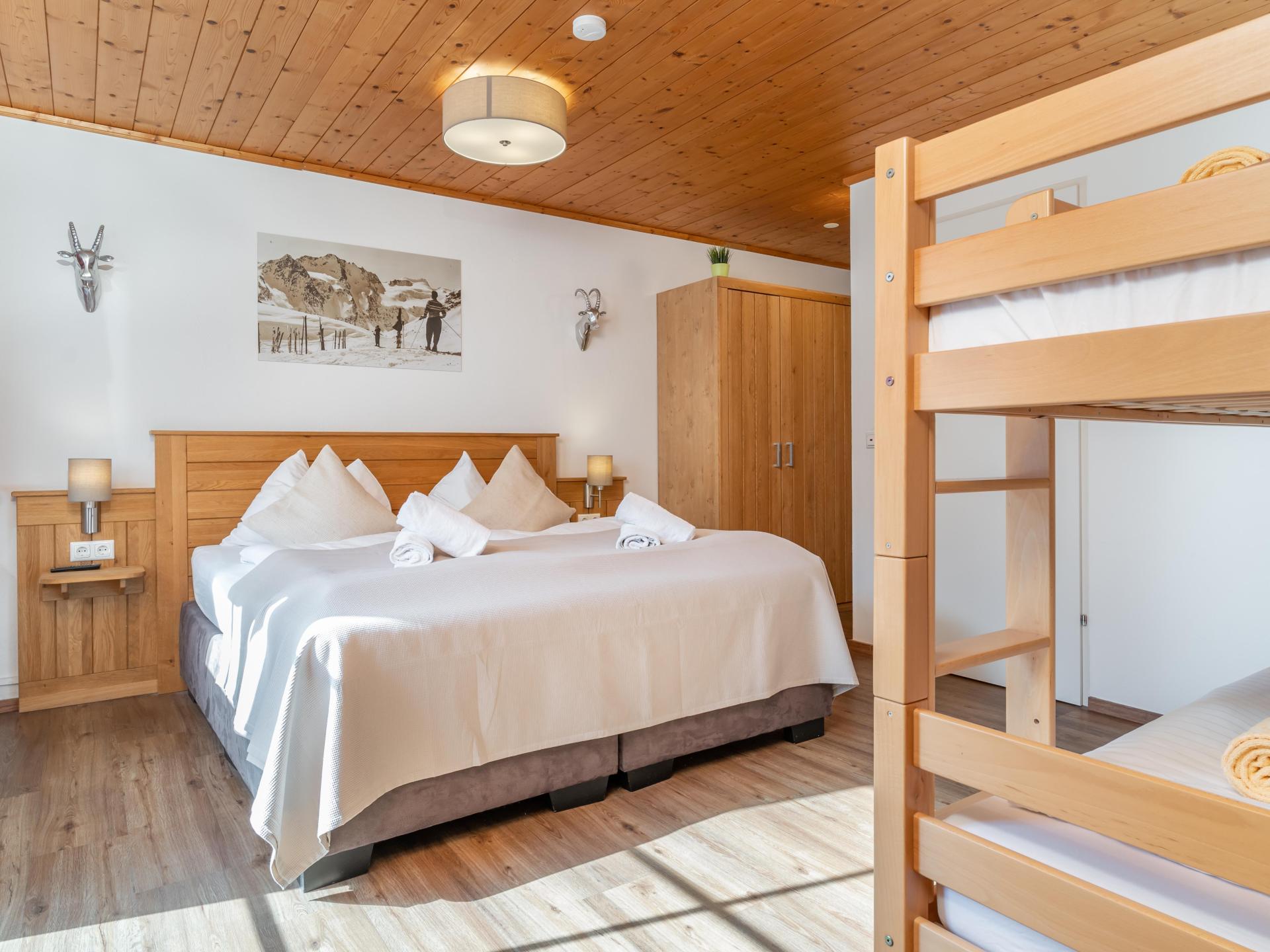 Ruim appartement direct aan de piste in Saalbach-Hinterglemm voor 10 personen - foto 13